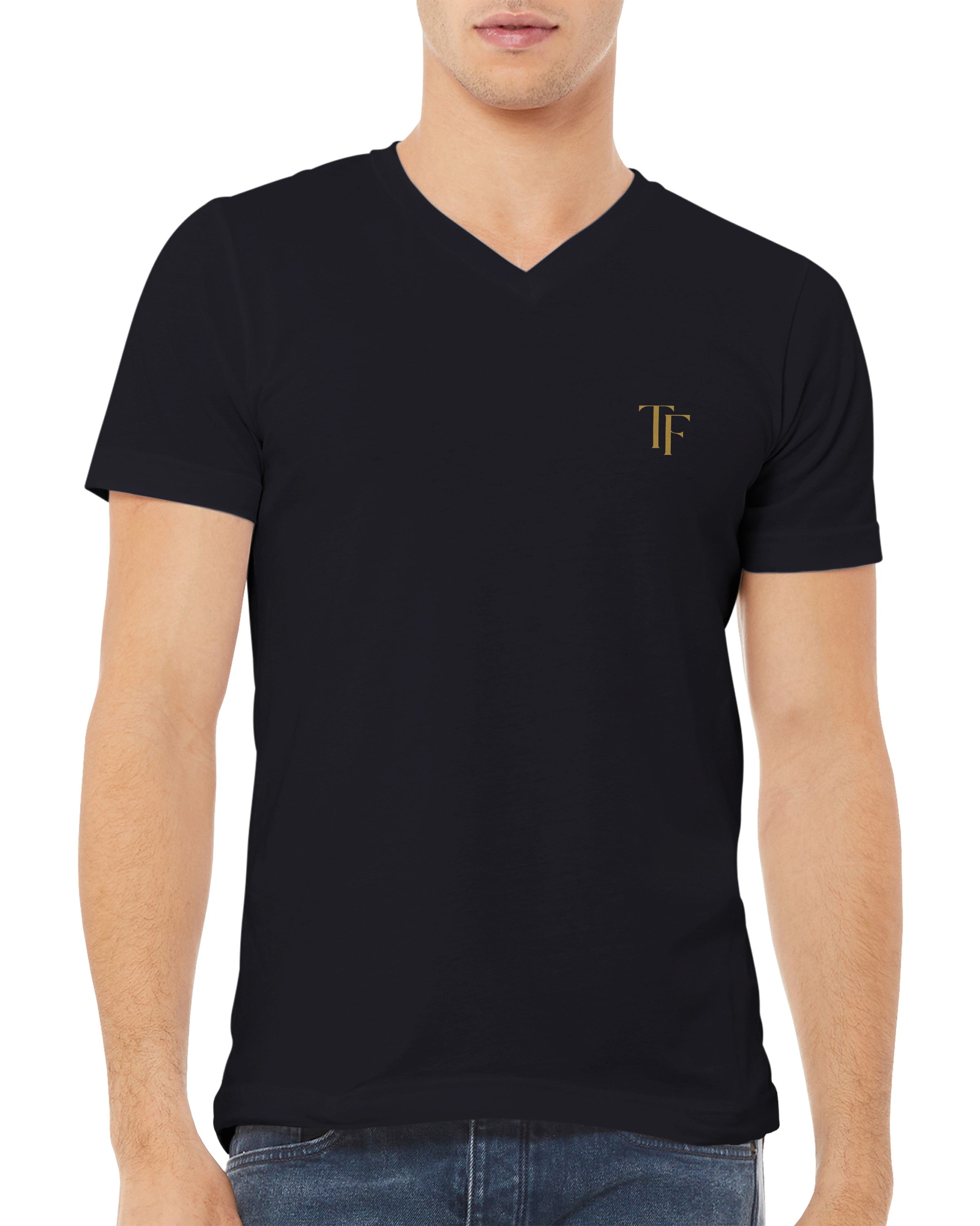 Drift V-Neck Tee – Men’s