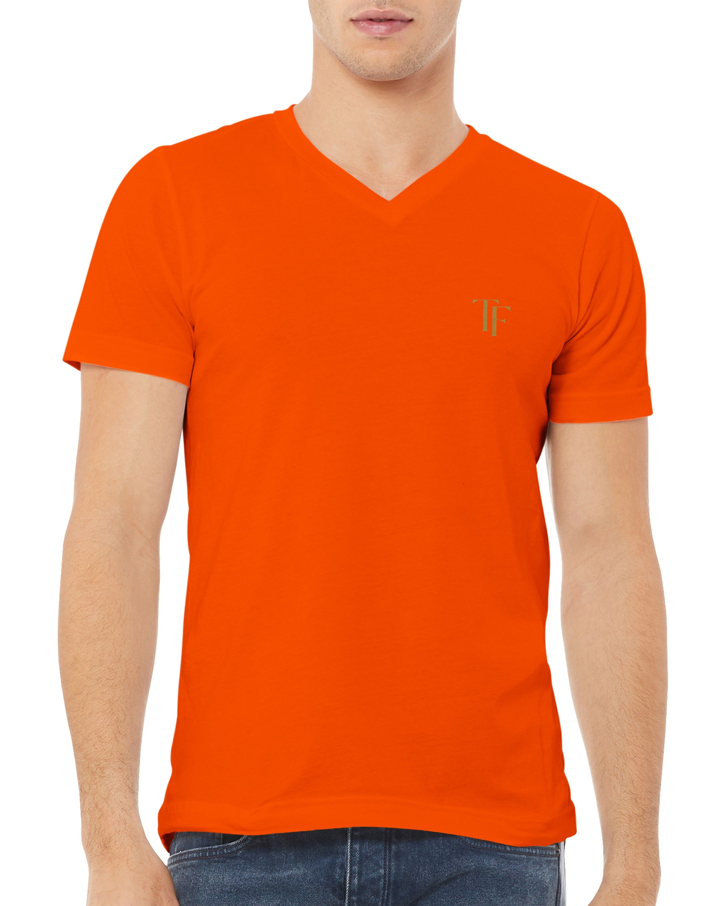 Drift V-Neck Tee – Men’s
