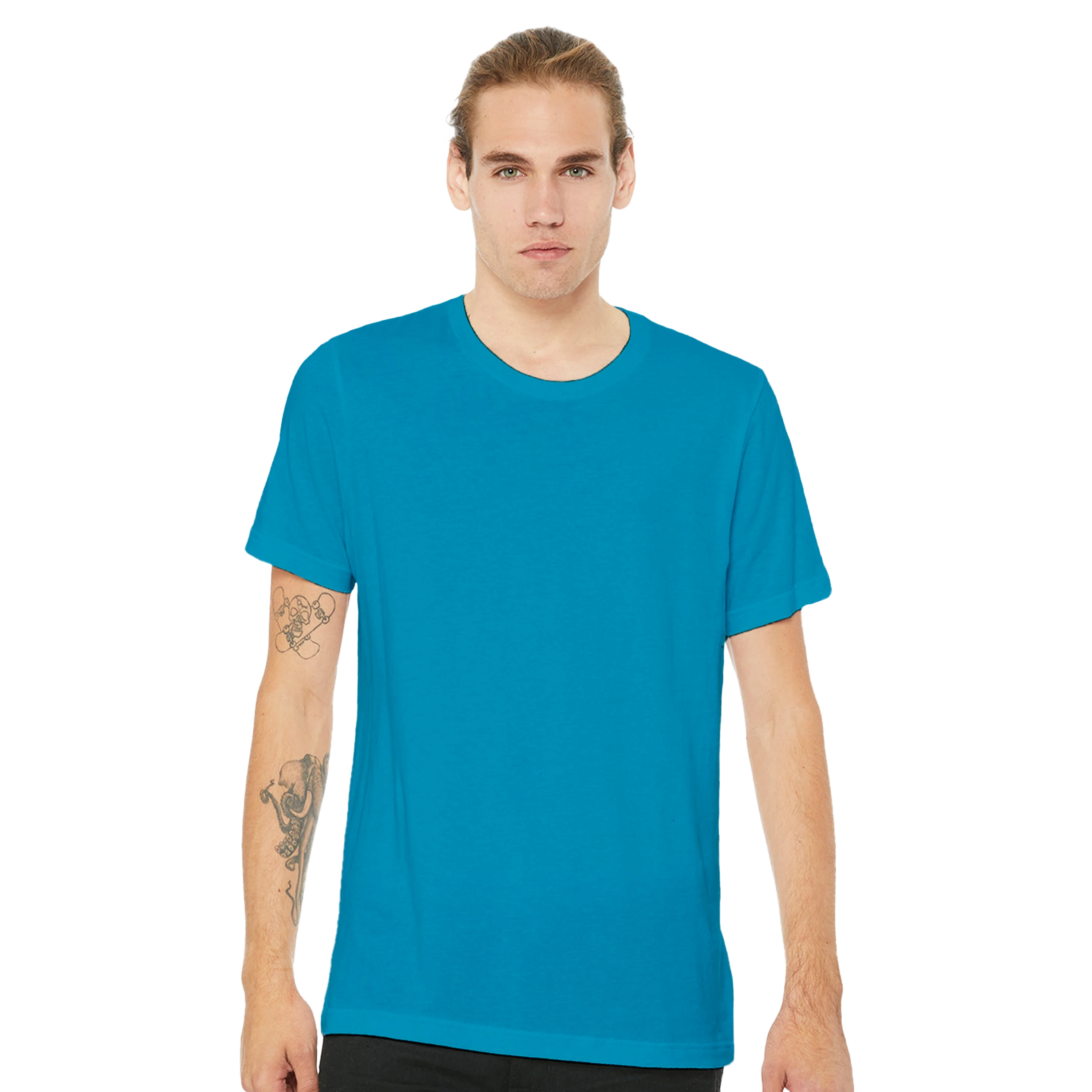 Lux Cotton Tee – Men’s