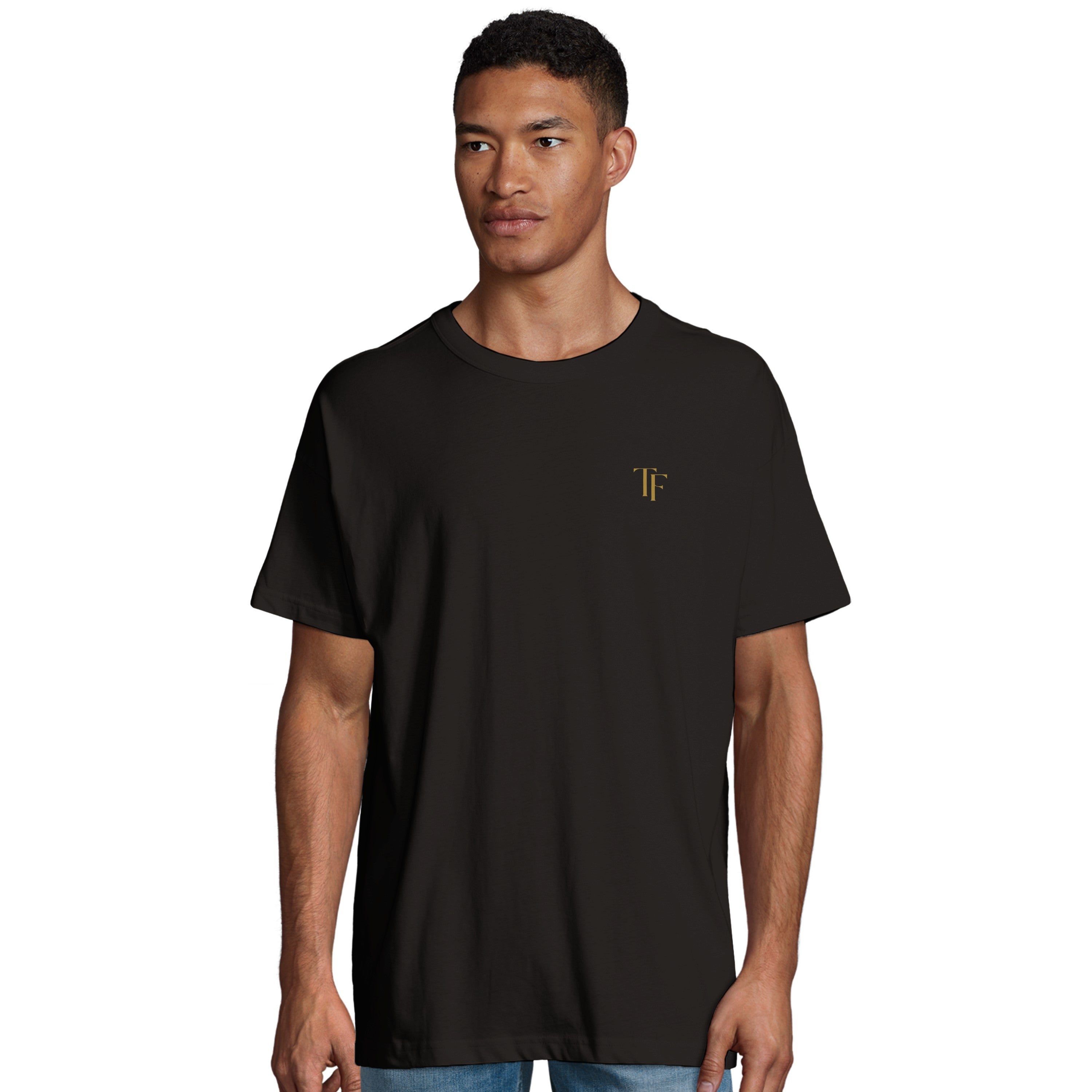 Organic In Conversion Men's Oversized T-shirt