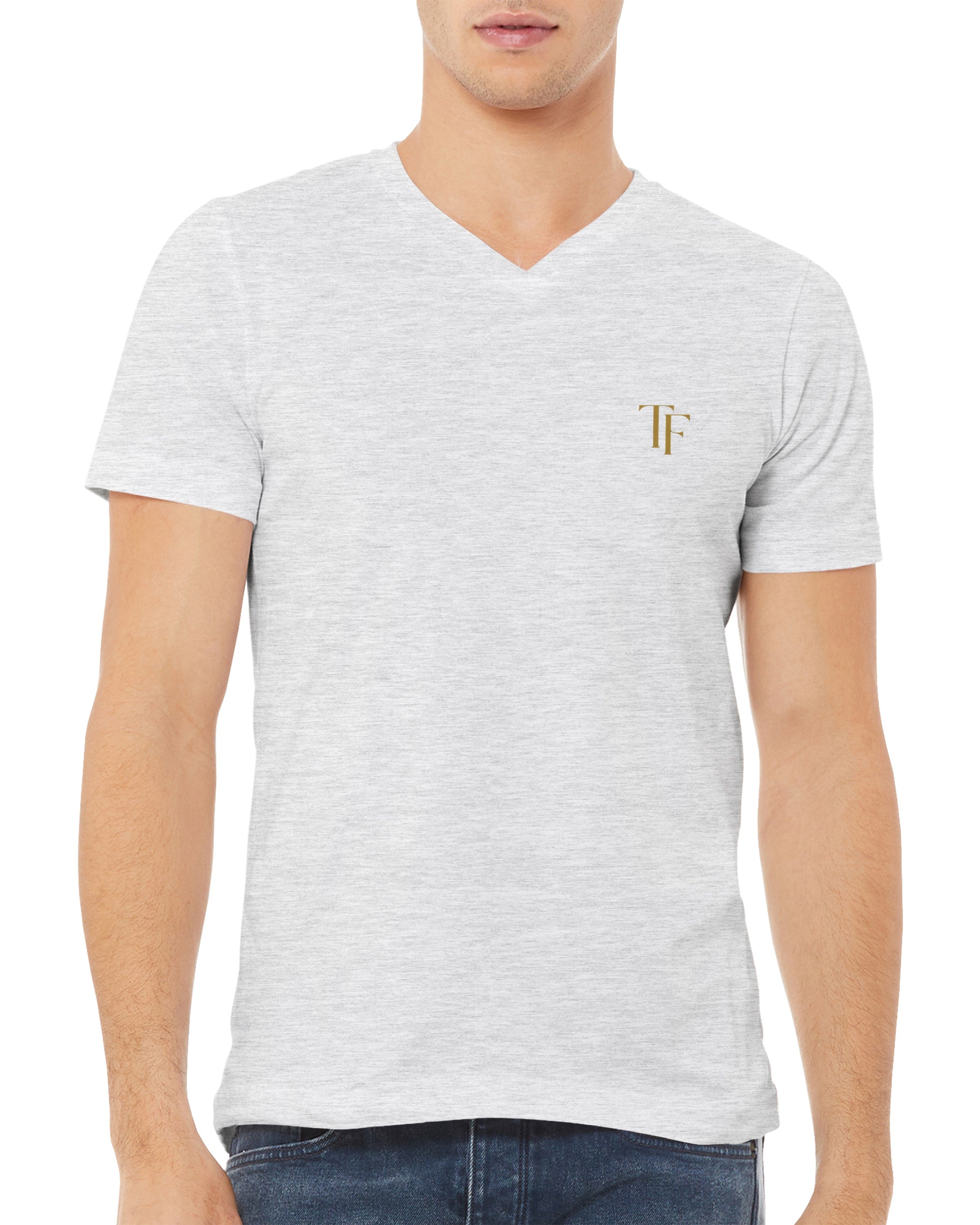 Drift V-Neck Tee – Men’s