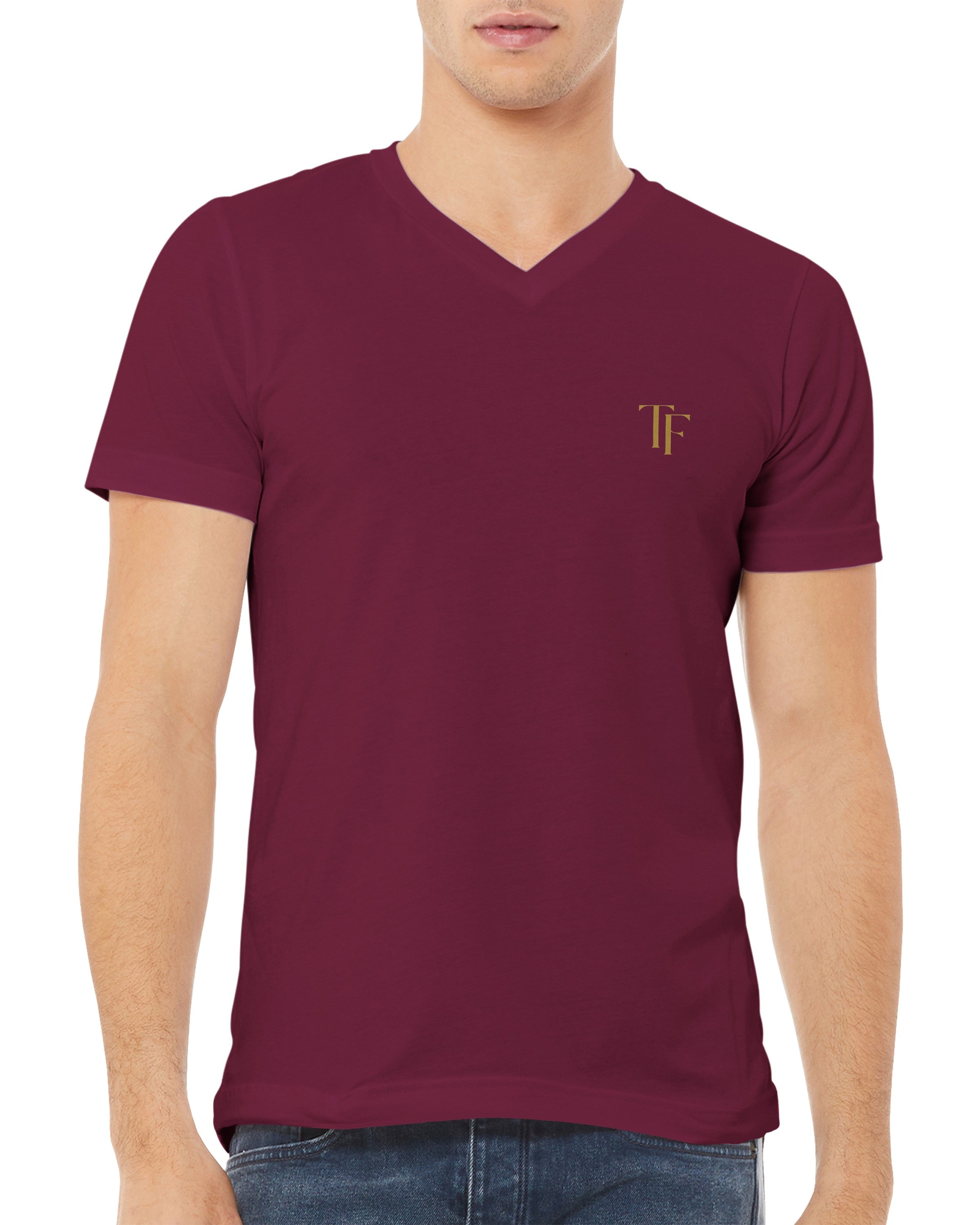 Drift V-Neck Tee – Men’s