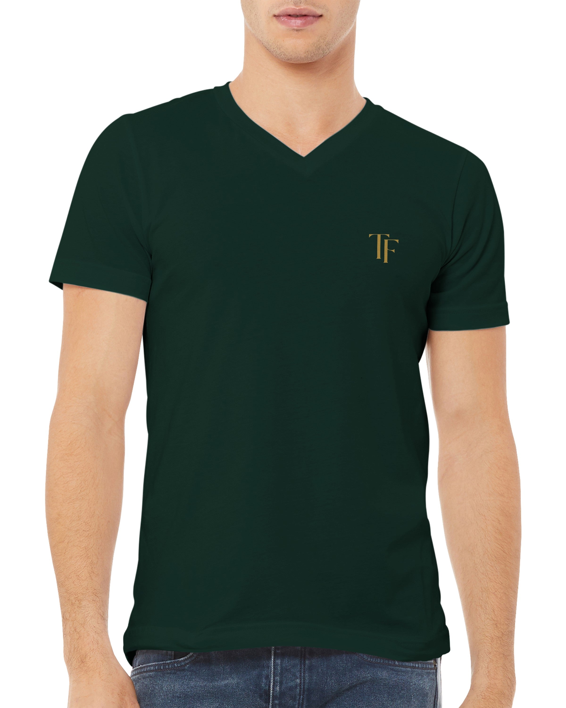 Drift V-Neck Tee – Men’s