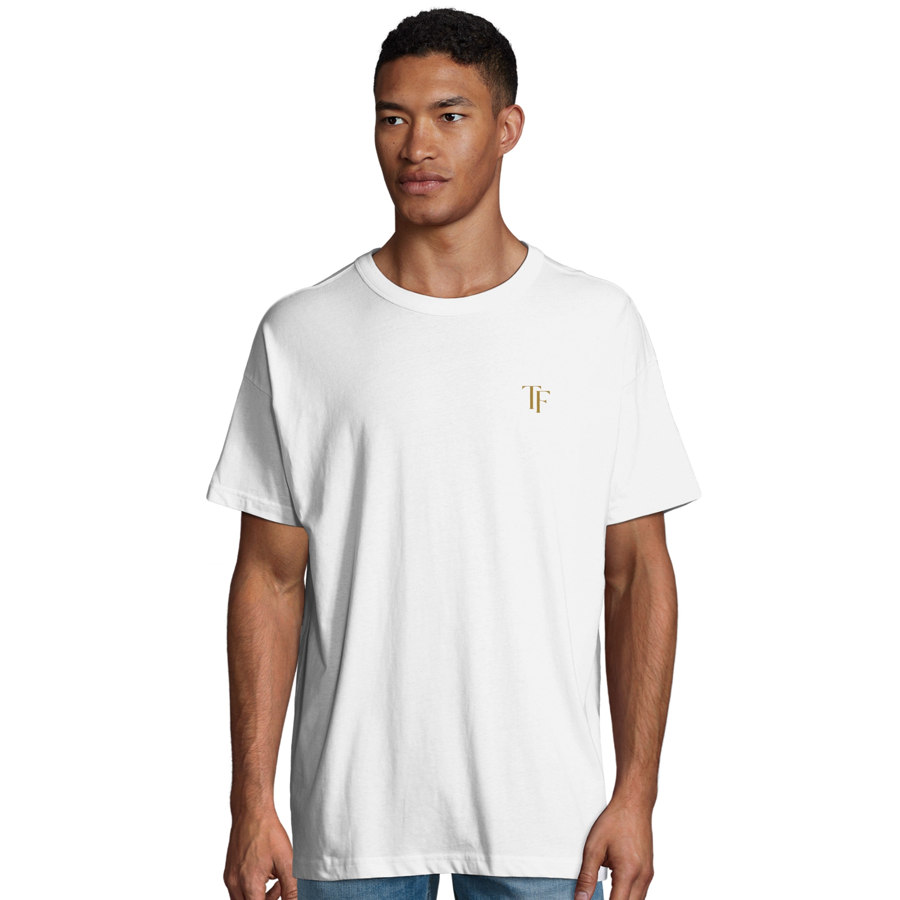 Organic In Conversion Men's Oversized T-shirt