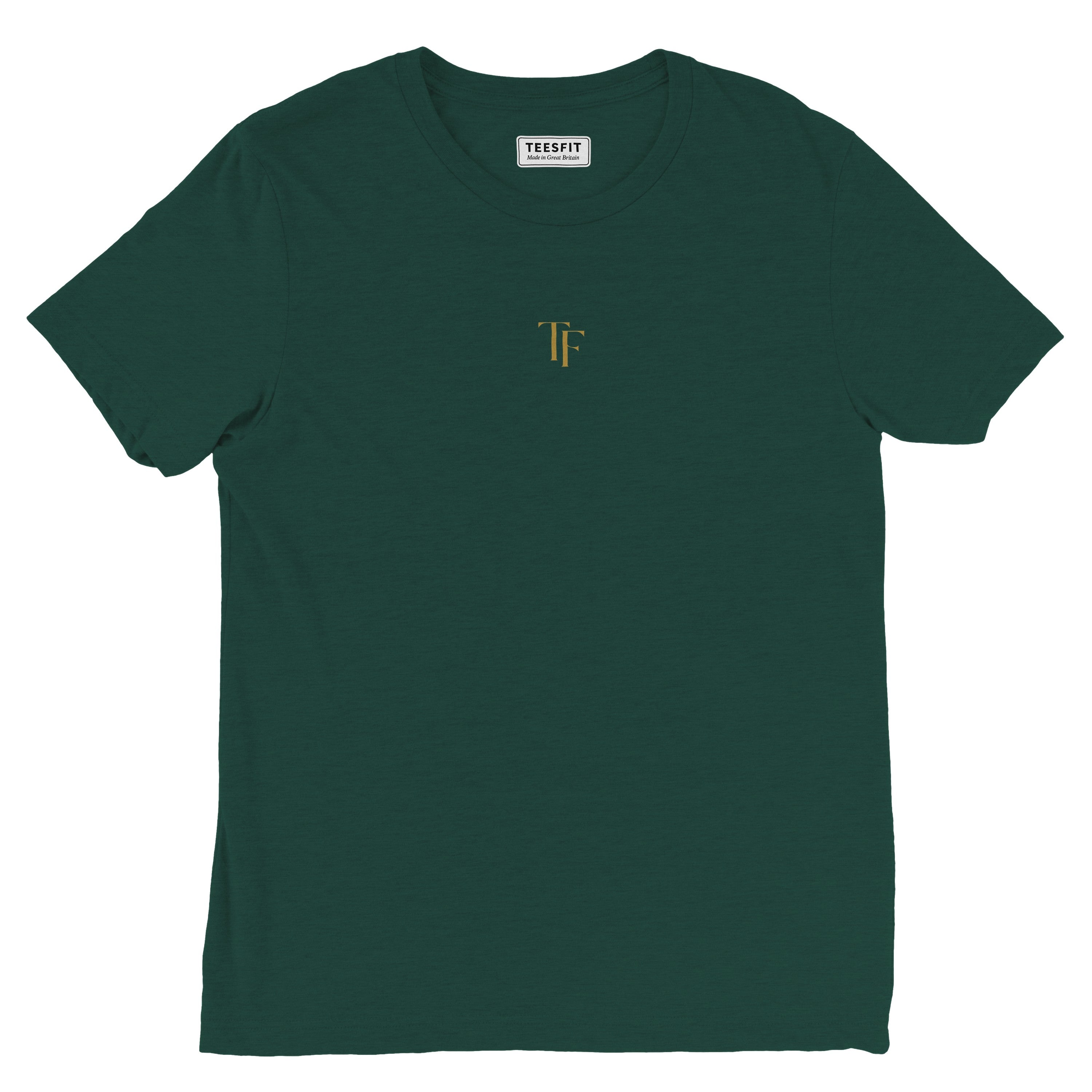 Triblend Unisex Crewneck T-shirt