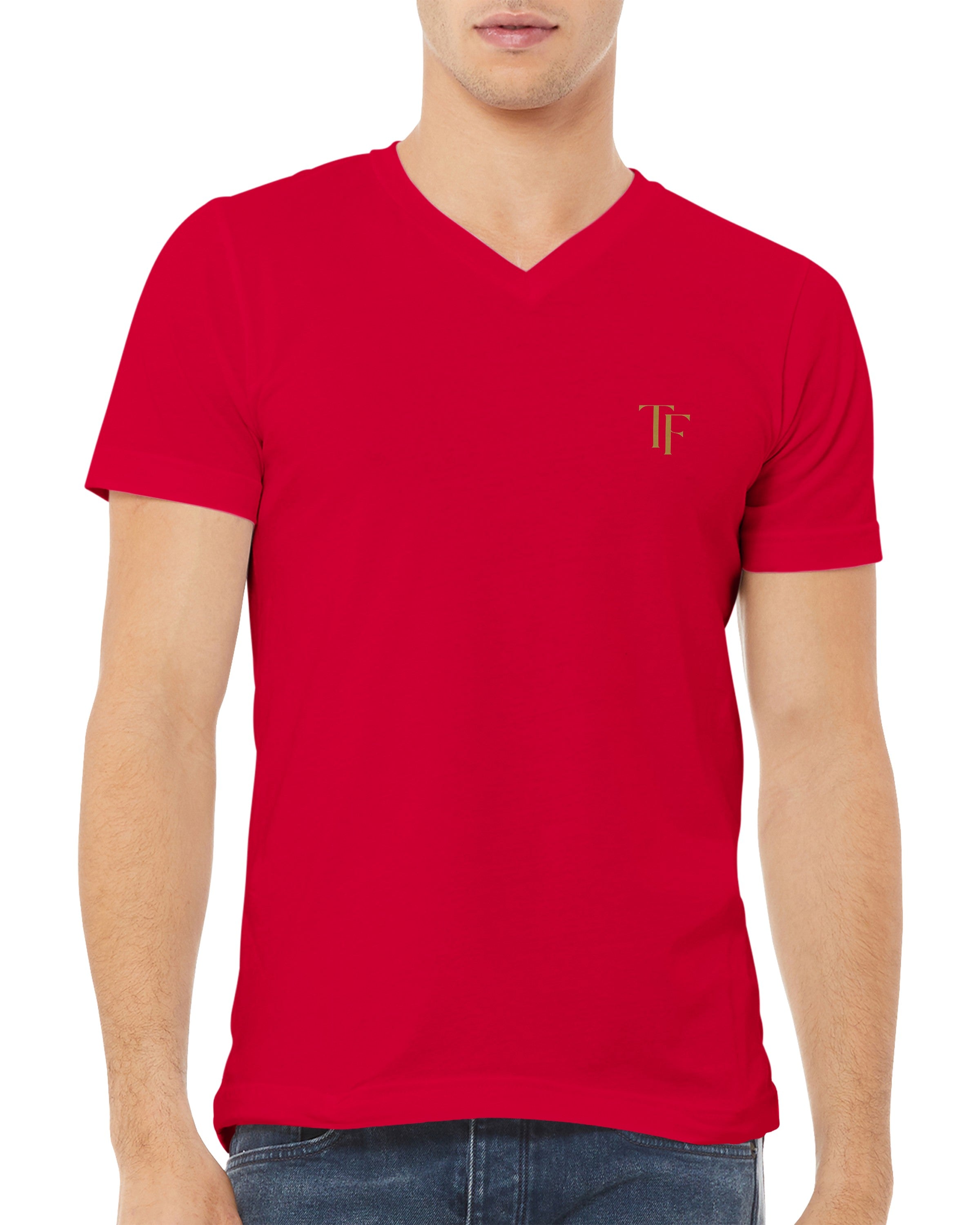 Drift V-Neck Tee – Men’s