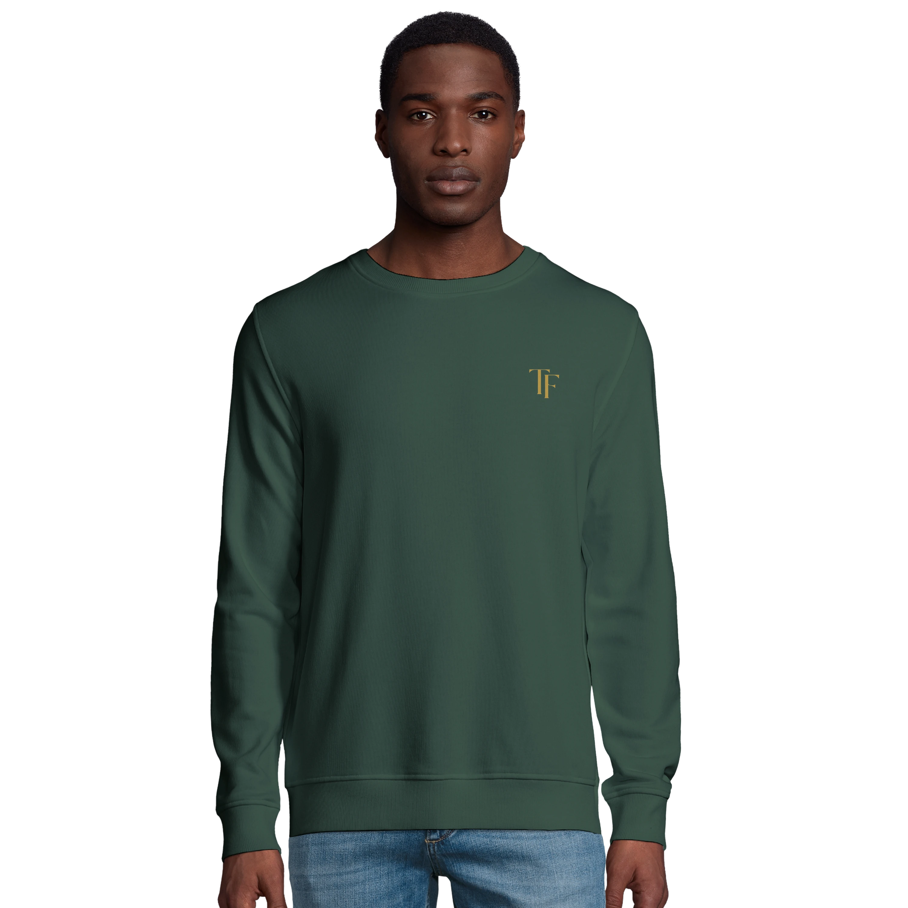Earth Crew Sweatshirt – Men’s
