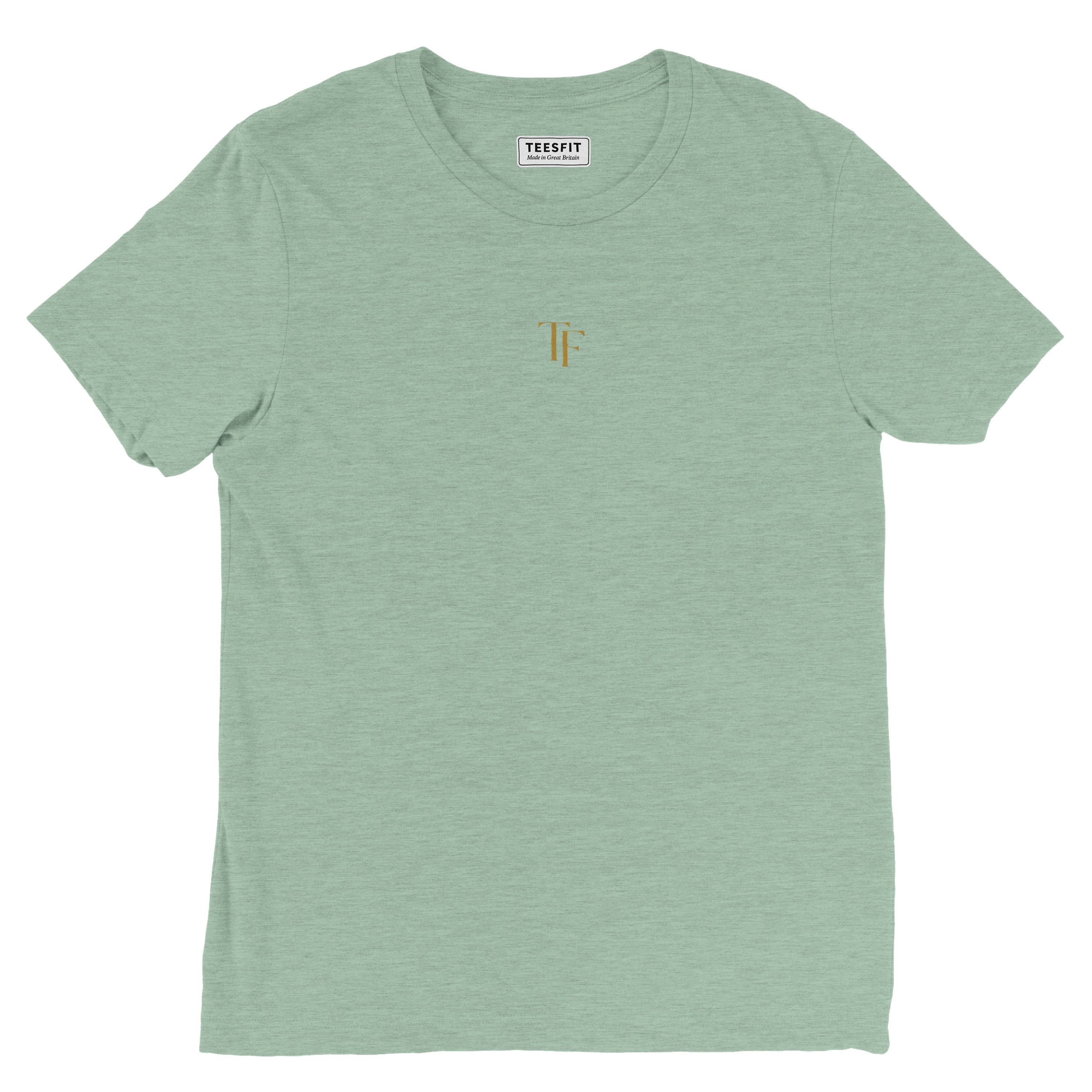 Triblend Unisex Crewneck T-shirt