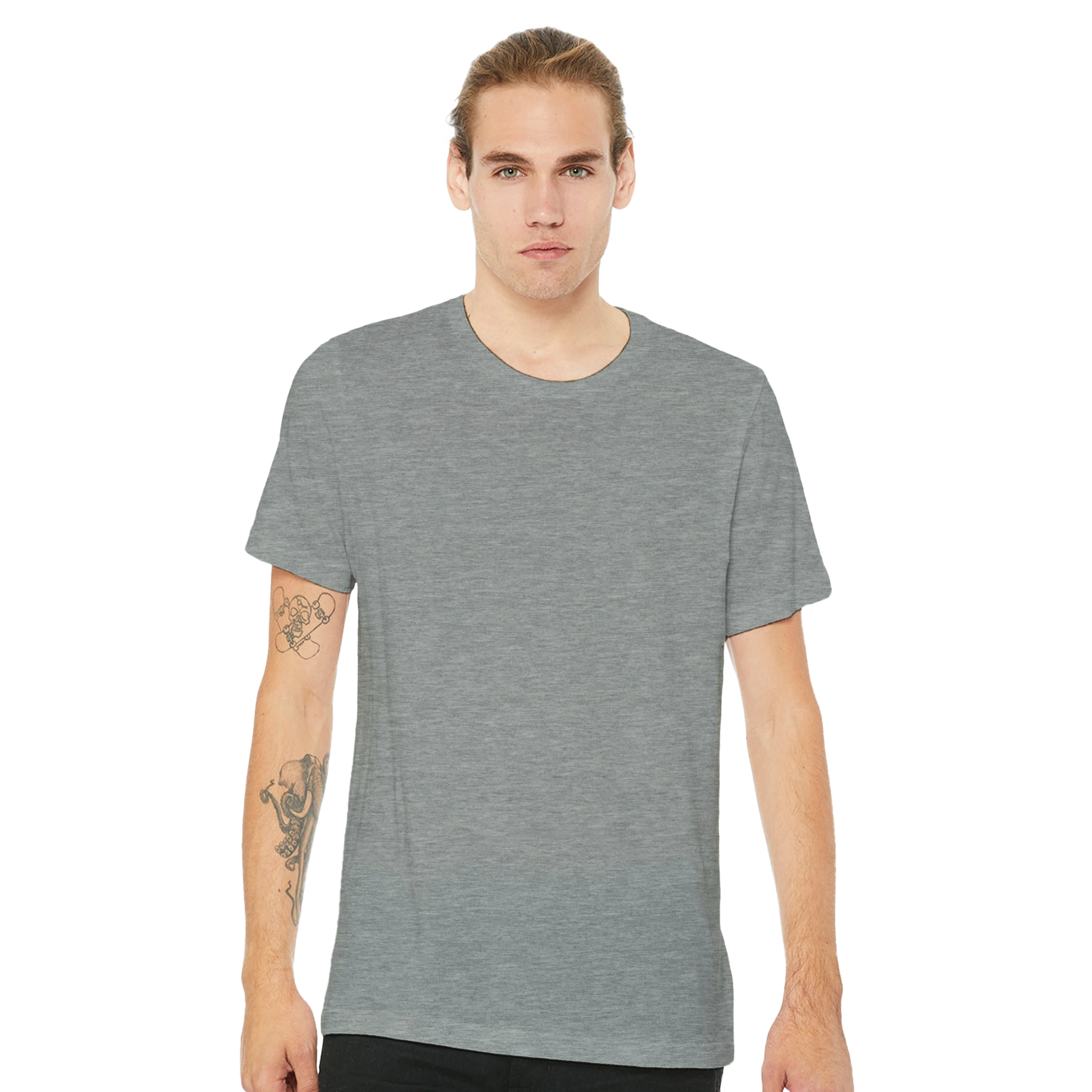 Lux Cotton Tee – Men’s