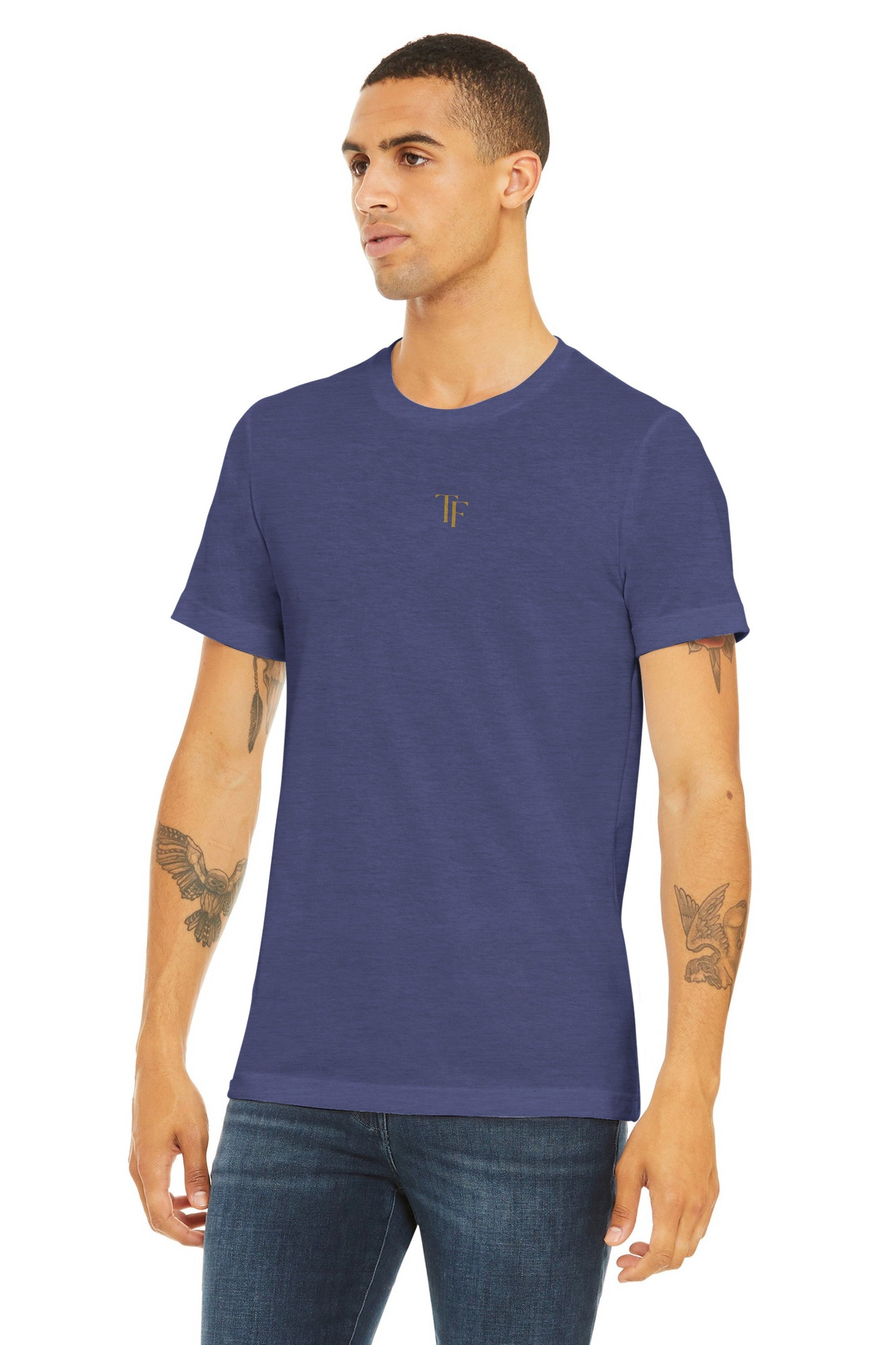 Triblend Unisex Crewneck T-shirt