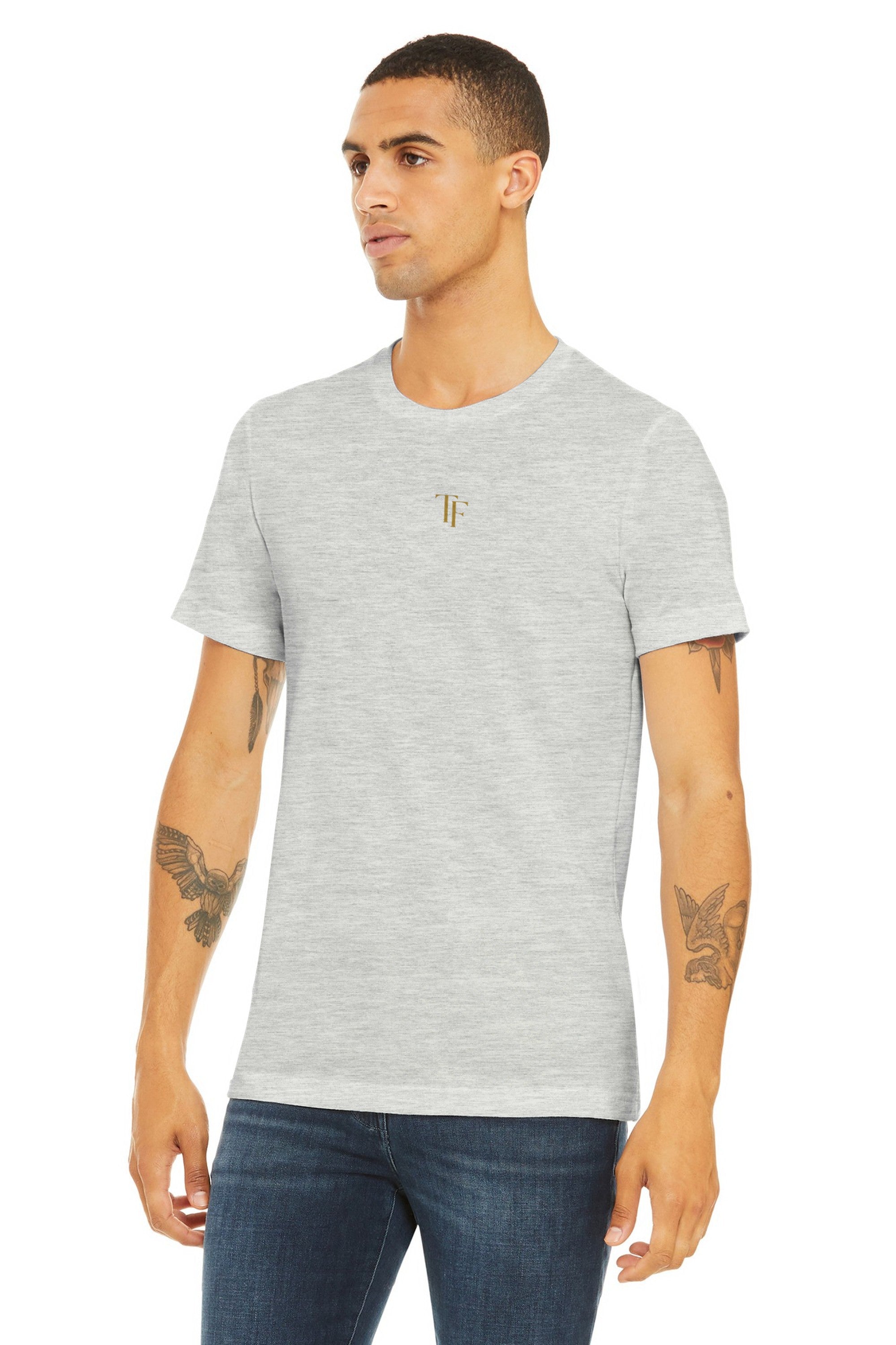 Triblend Unisex Crewneck T-shirt