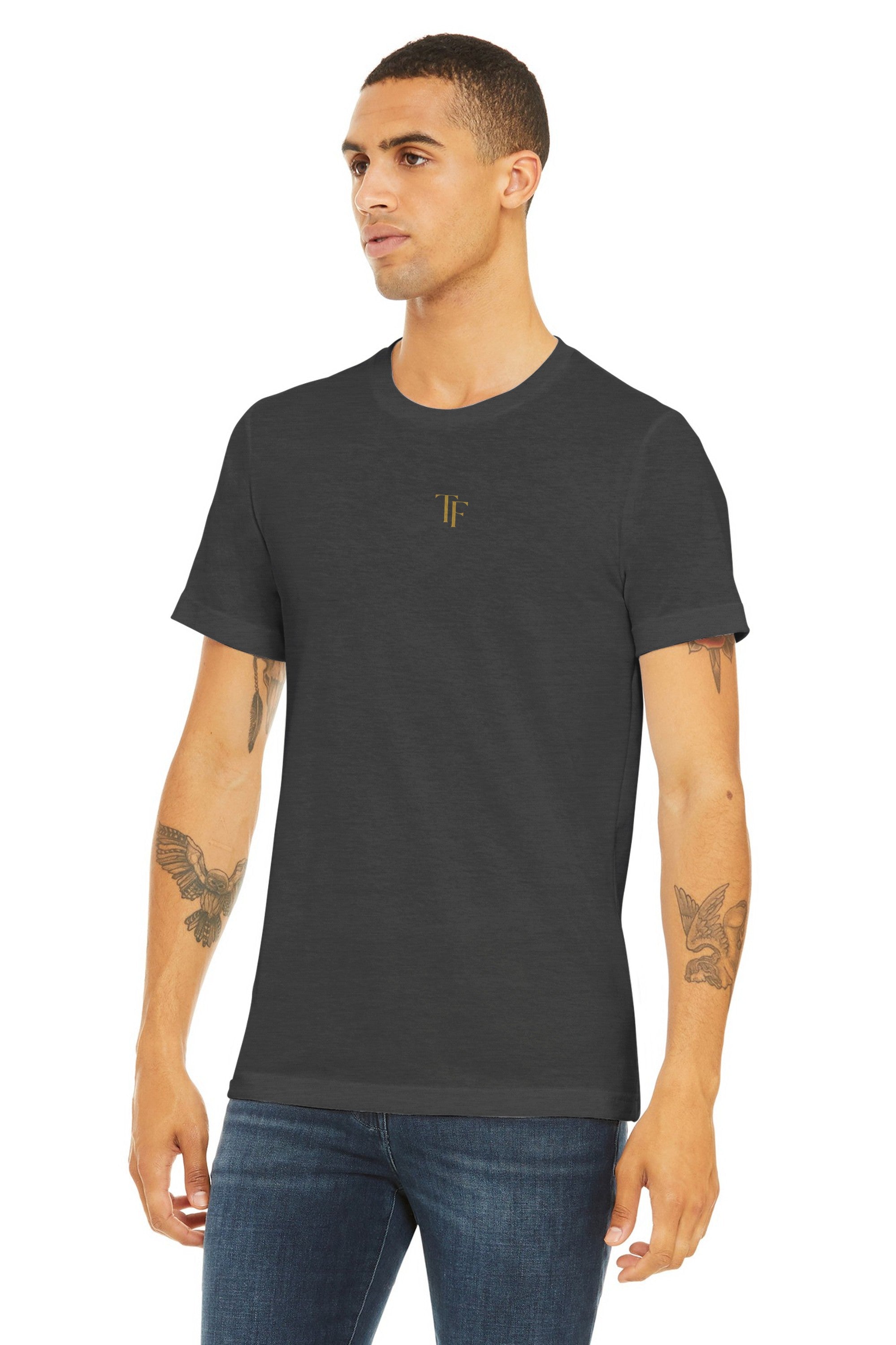 Triblend Unisex Crewneck T-shirt