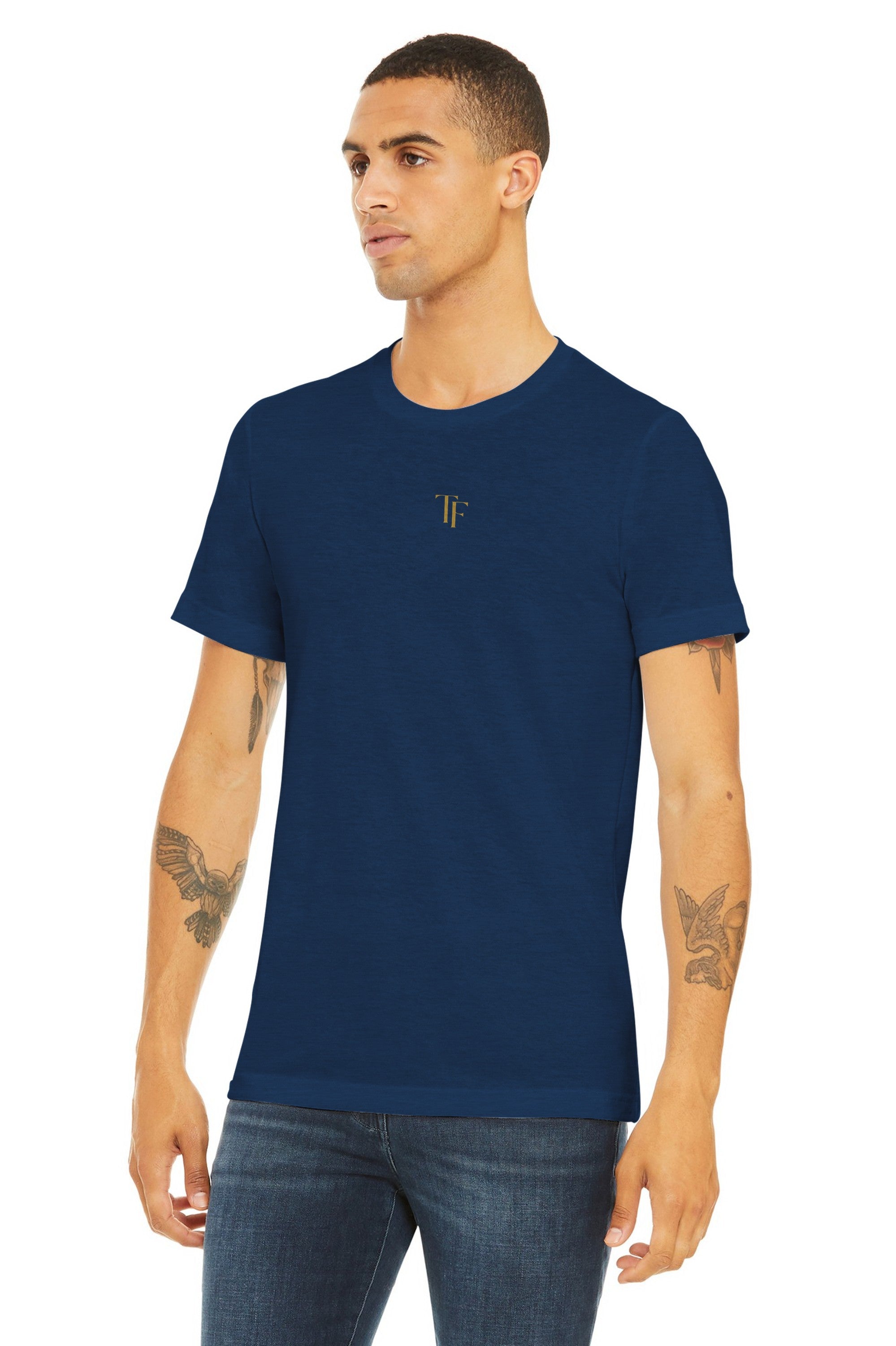 Triblend Unisex Crewneck T-shirt