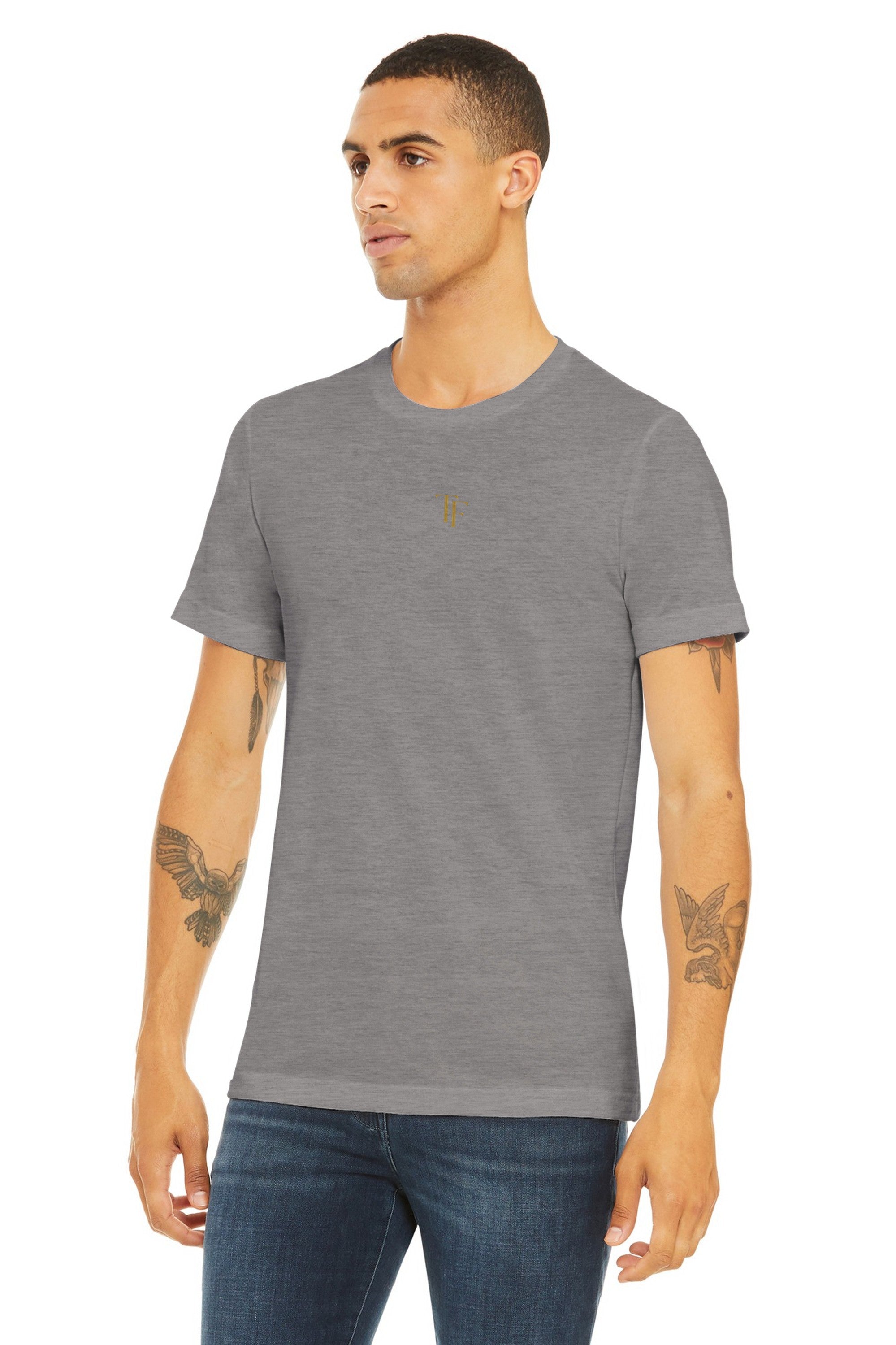 Triblend Unisex Crewneck T-shirt