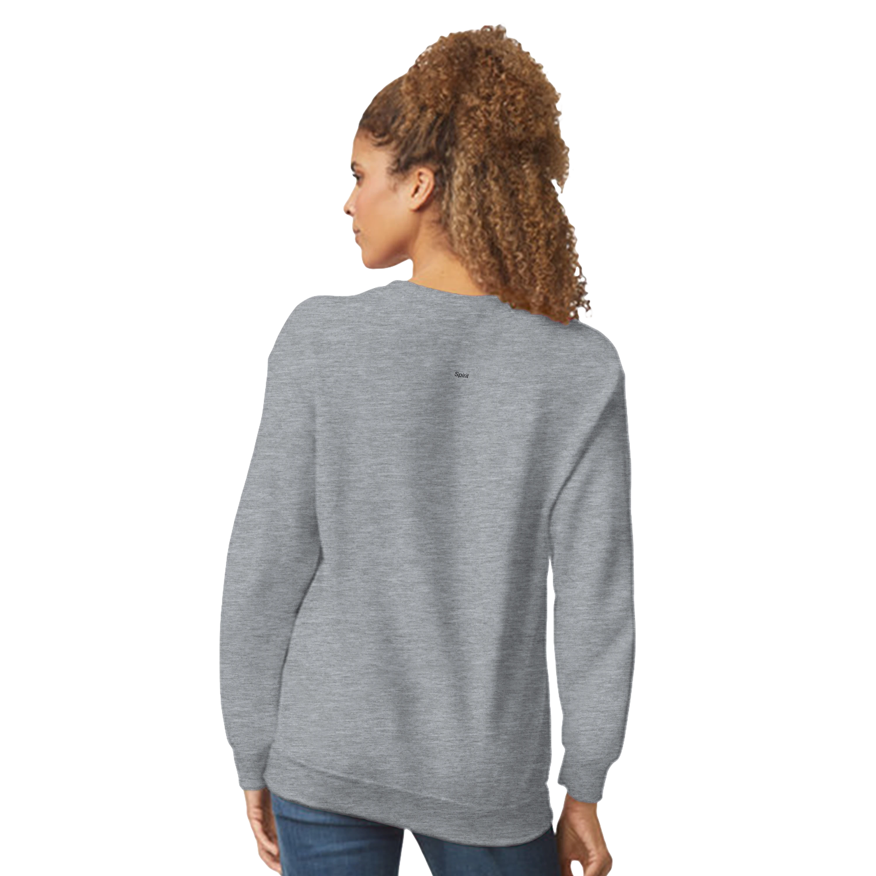 Core Crew Sweatshirt – Women’s