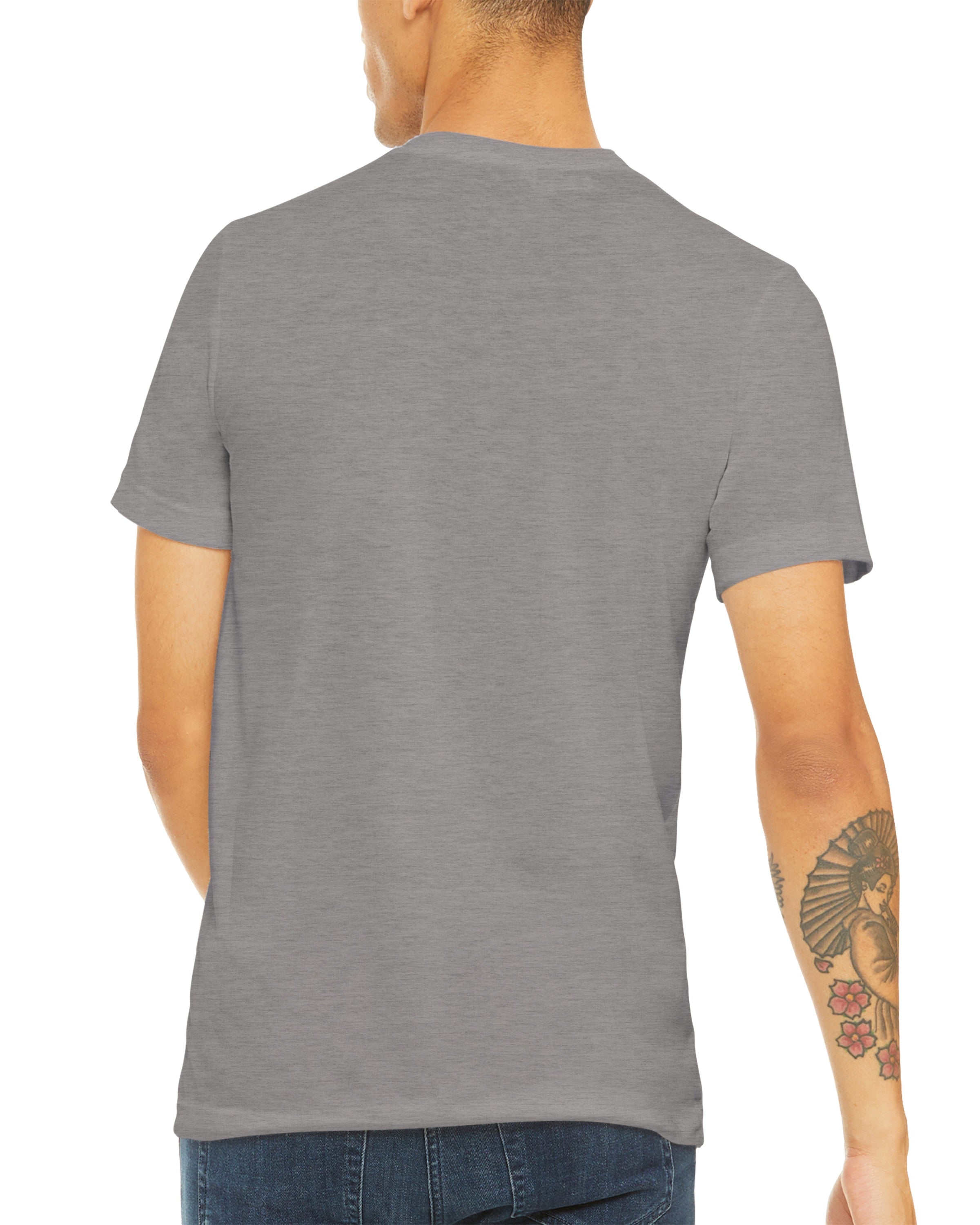 Triblend Unisex Crewneck T-shirt