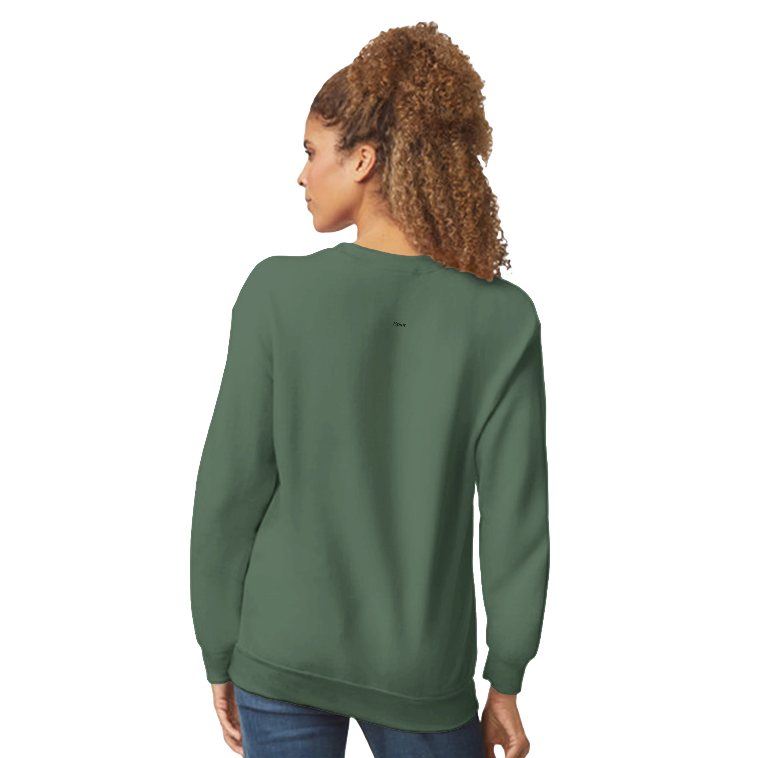 Core Crew Sweatshirt – Women’s
