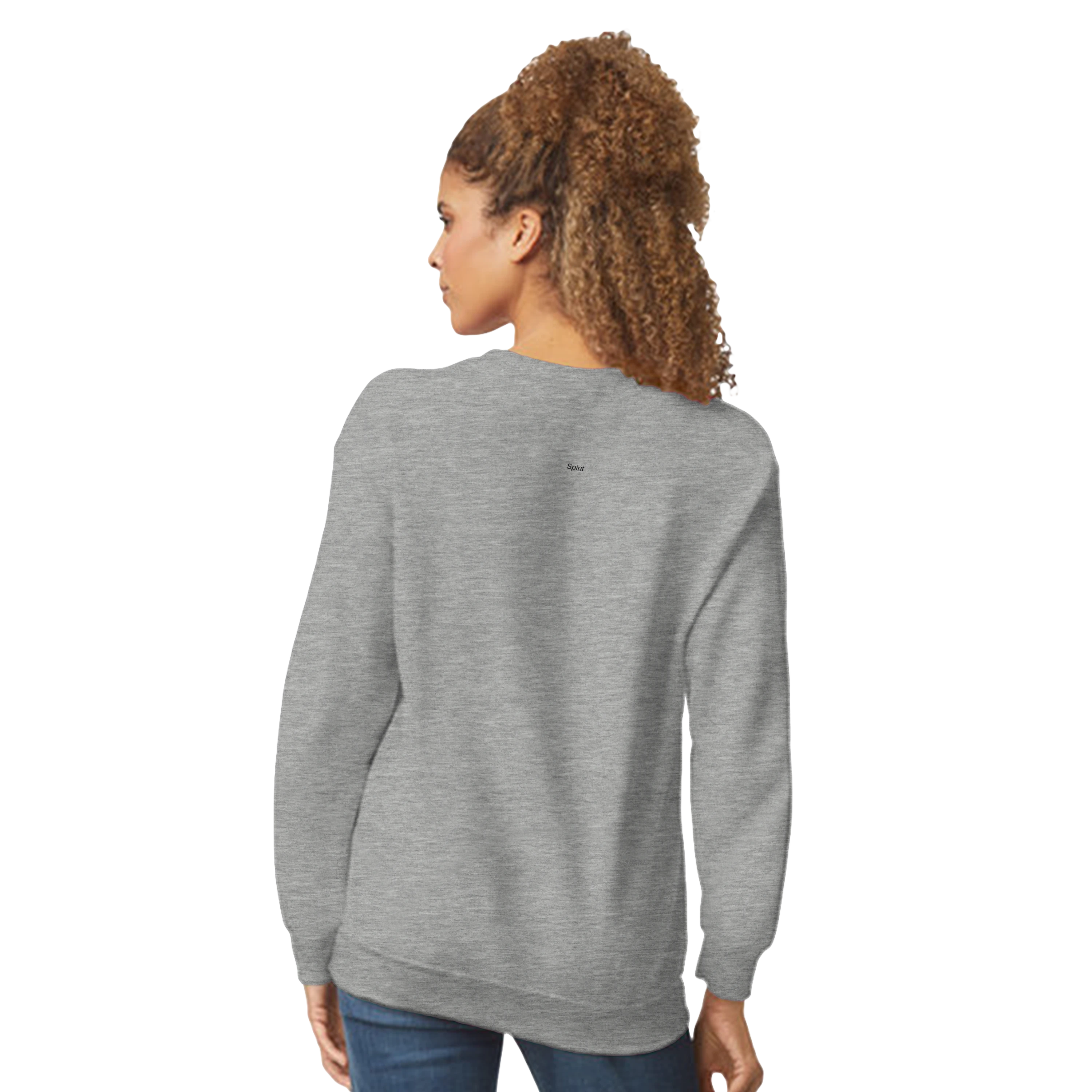 Core Crew Sweatshirt – Women’s