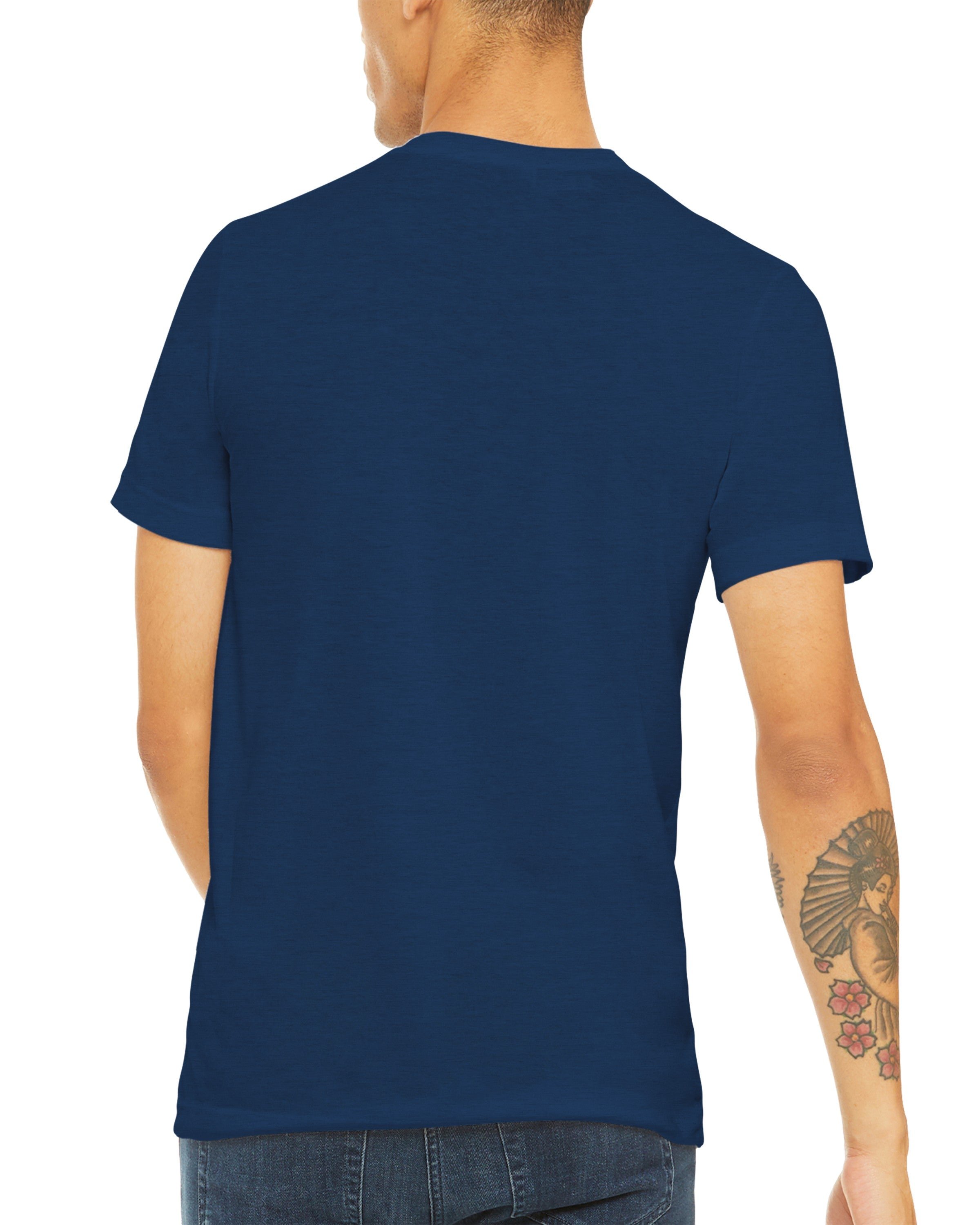Triblend Unisex Crewneck T-shirt