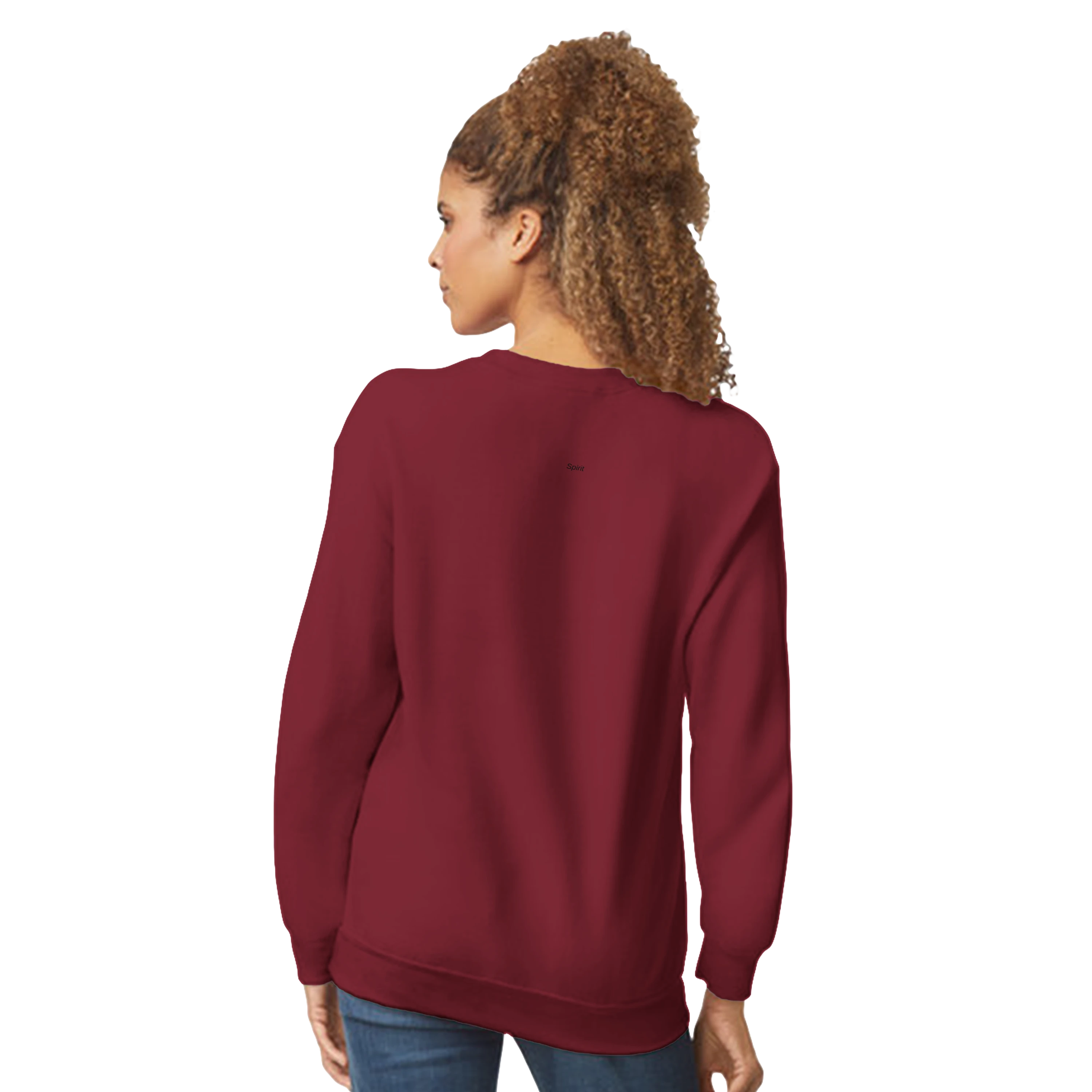 Core Crew Sweatshirt – Women’s