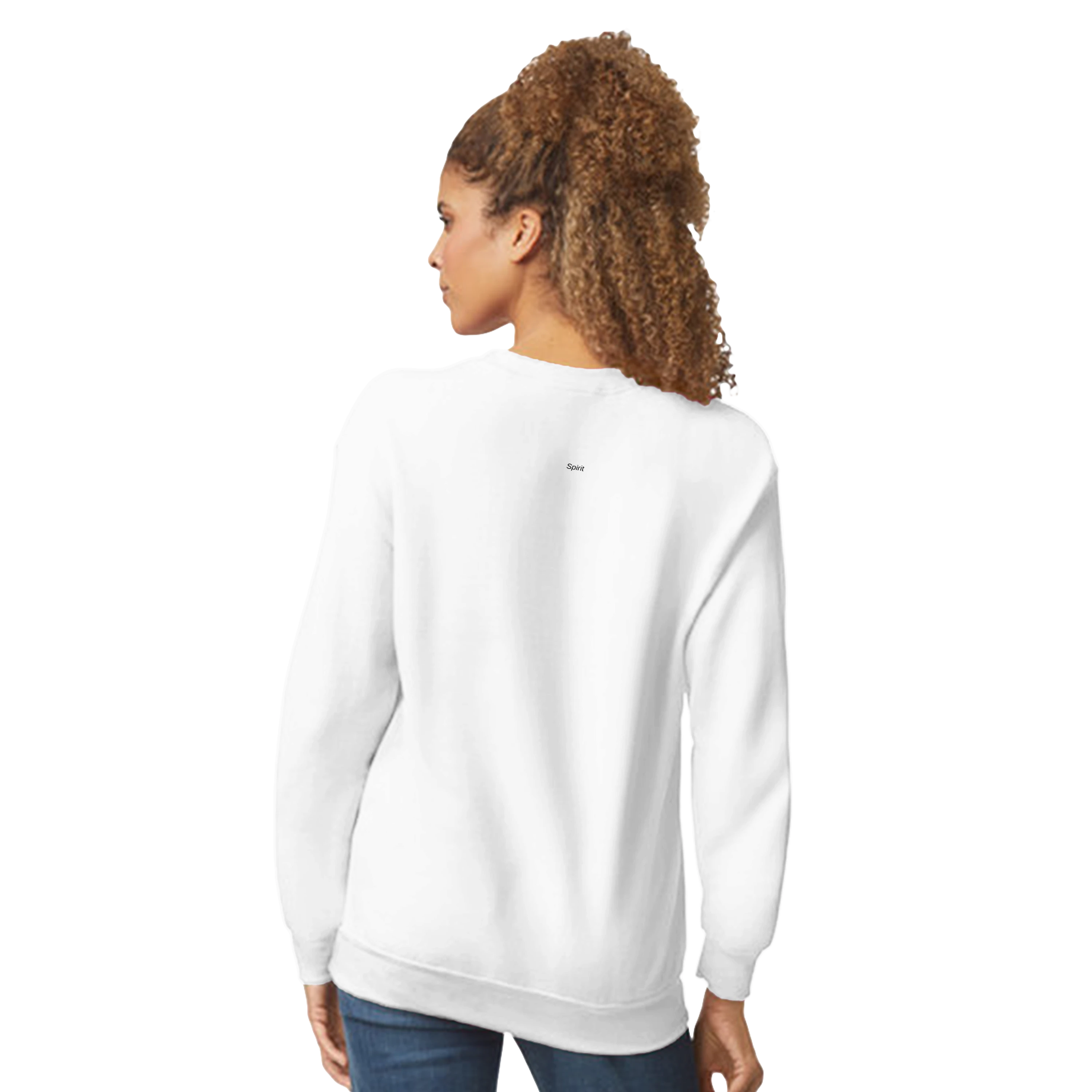 Core Crew Sweatshirt – Women’s