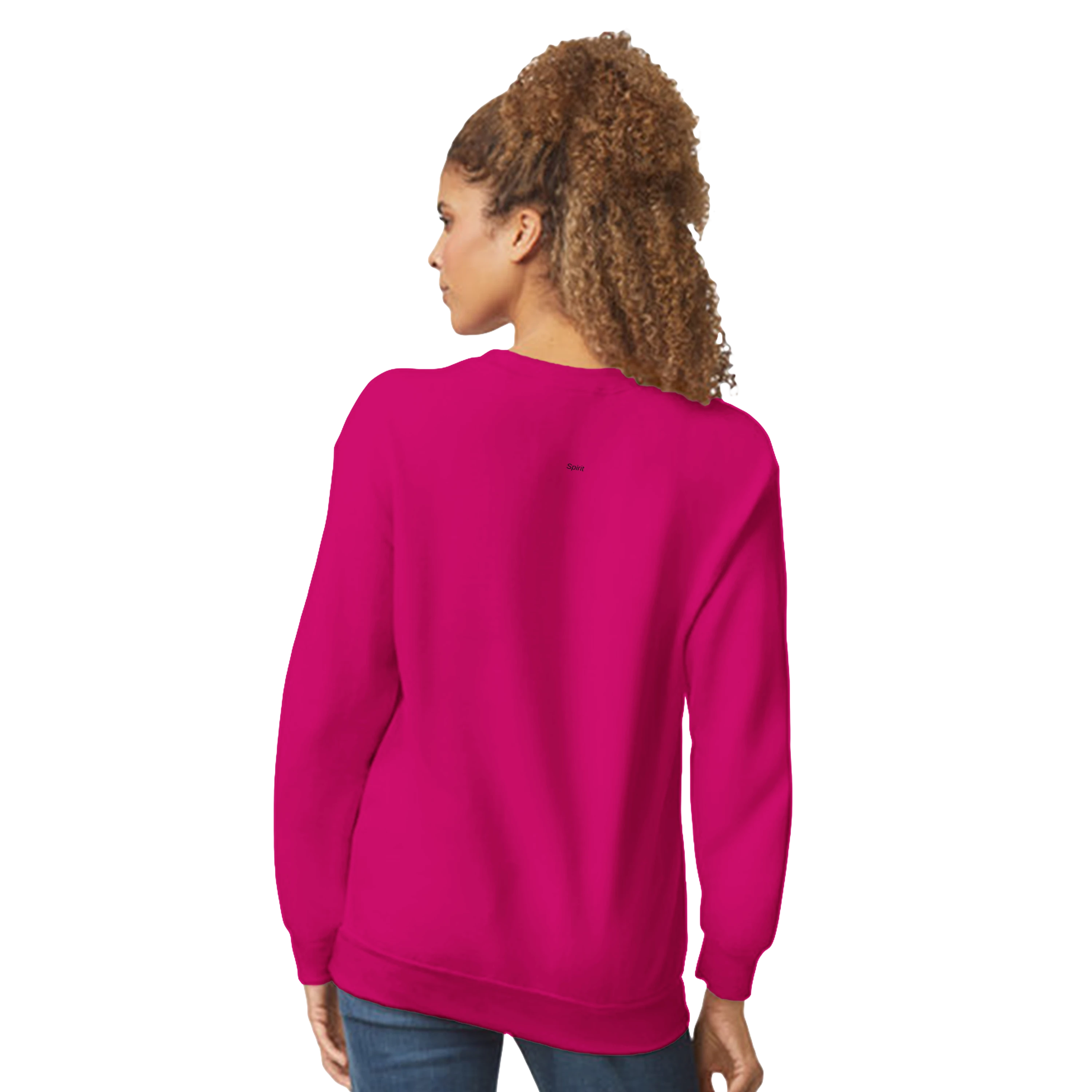 Core Crew Sweatshirt – Women’s
