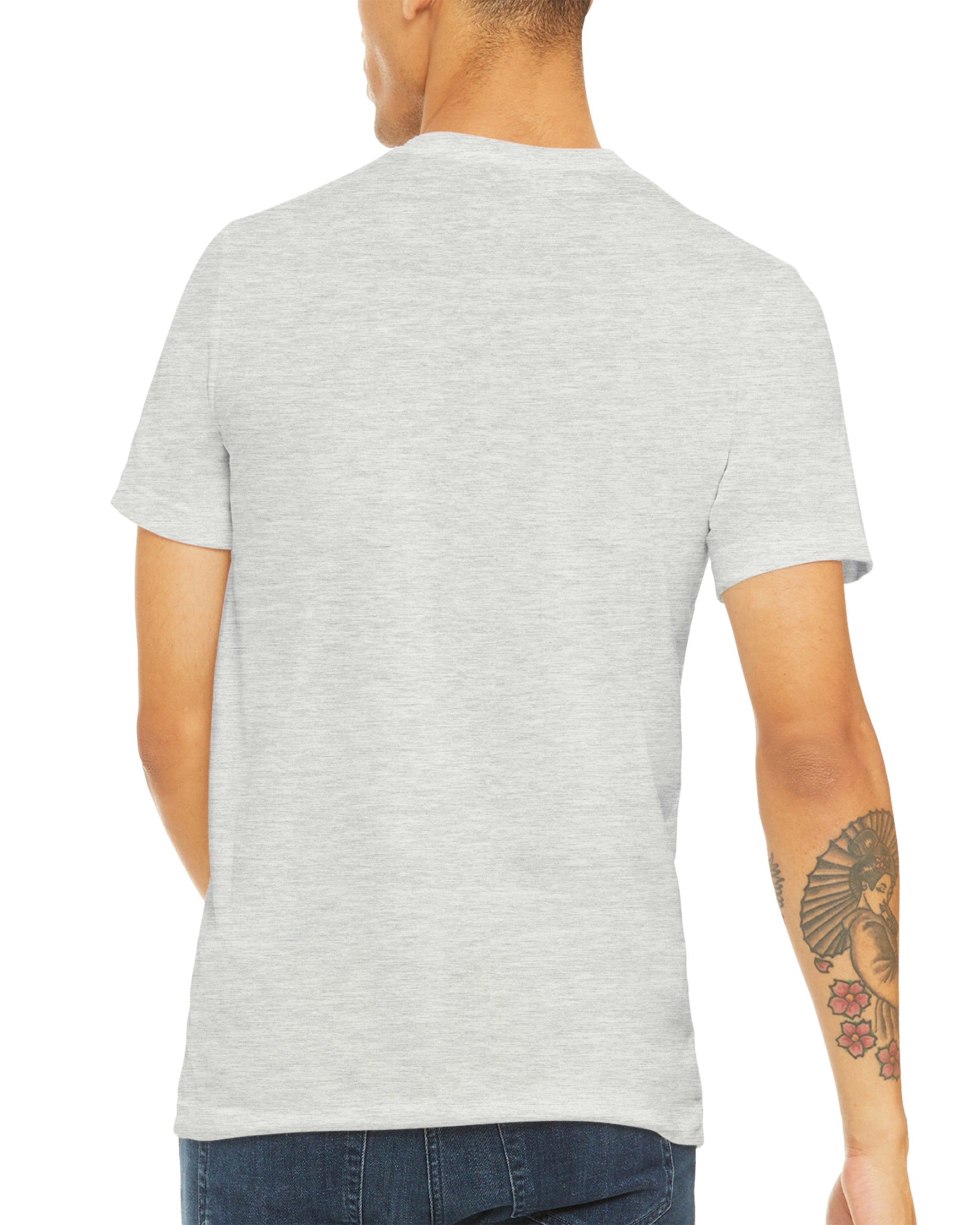 Triblend Unisex Crewneck T-shirt