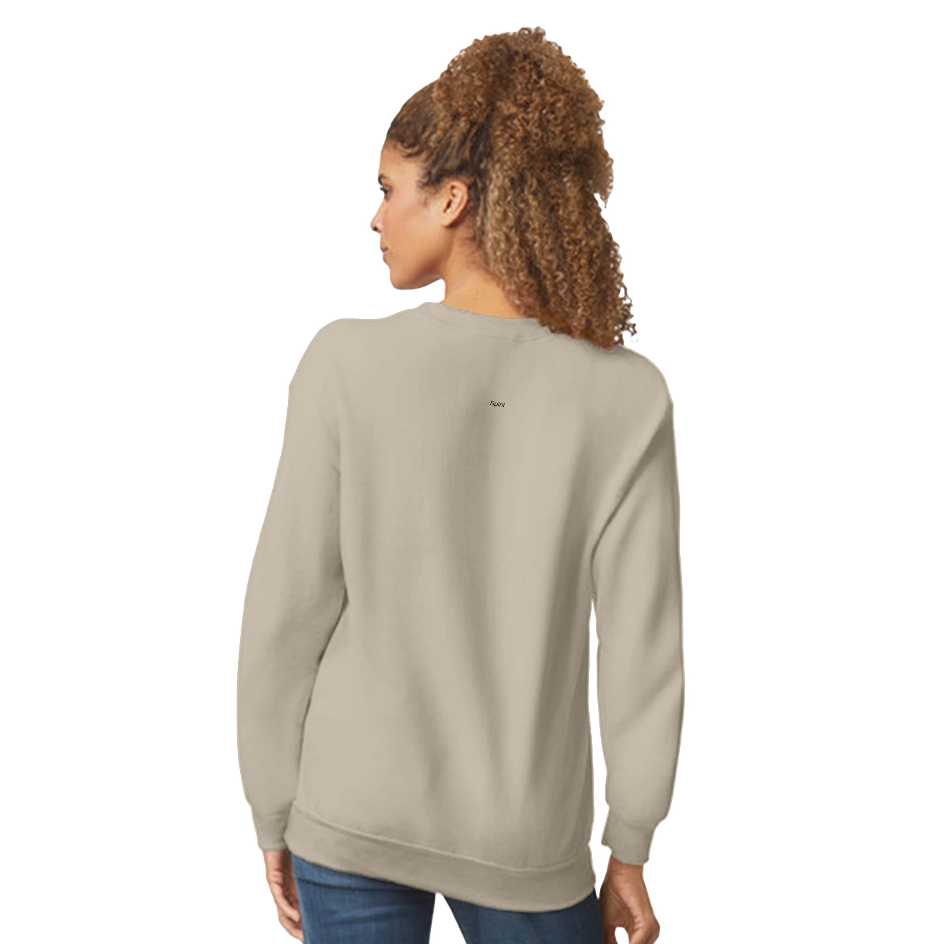 Core Crew Sweatshirt – Women’s