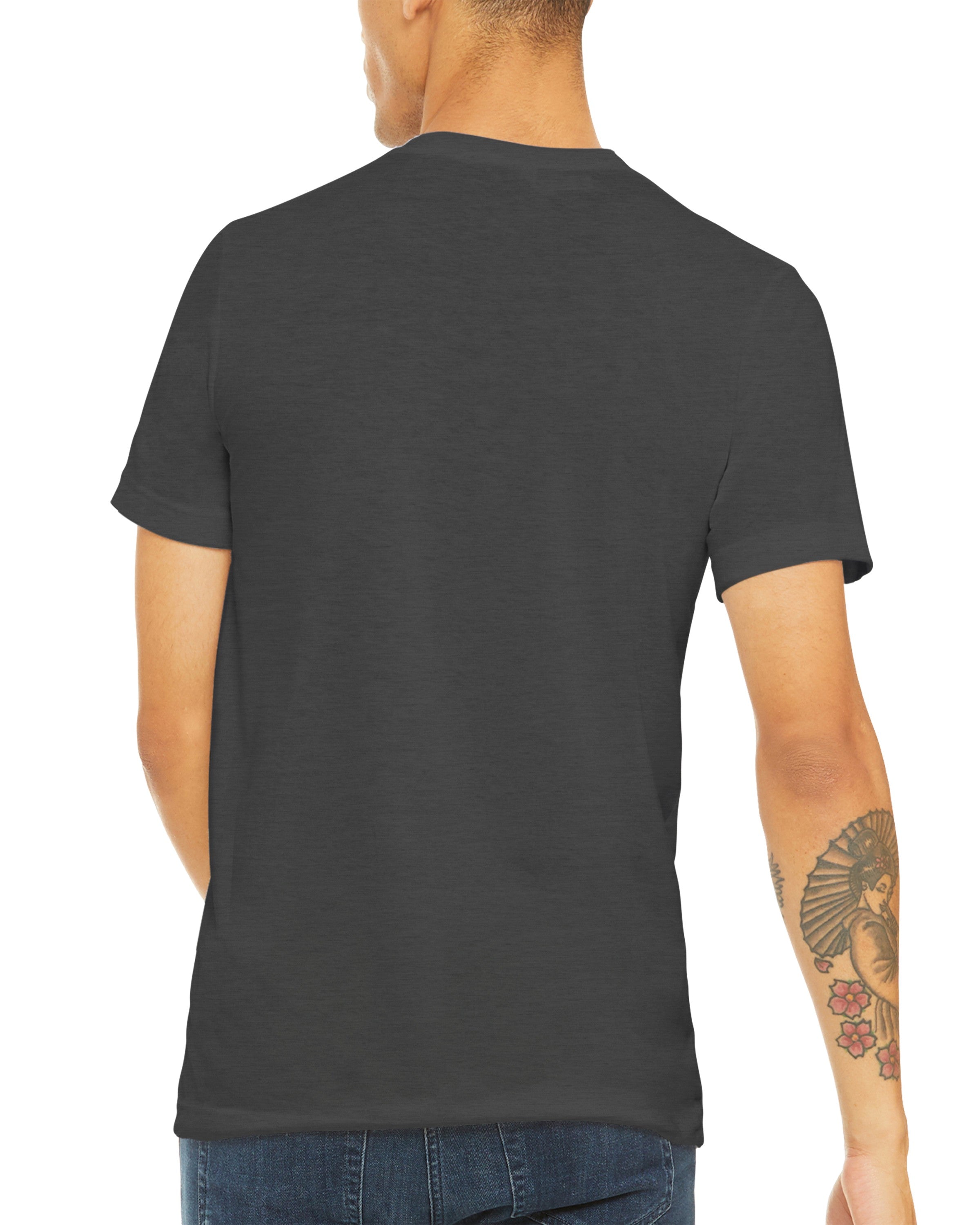 Triblend Unisex Crewneck T-shirt
