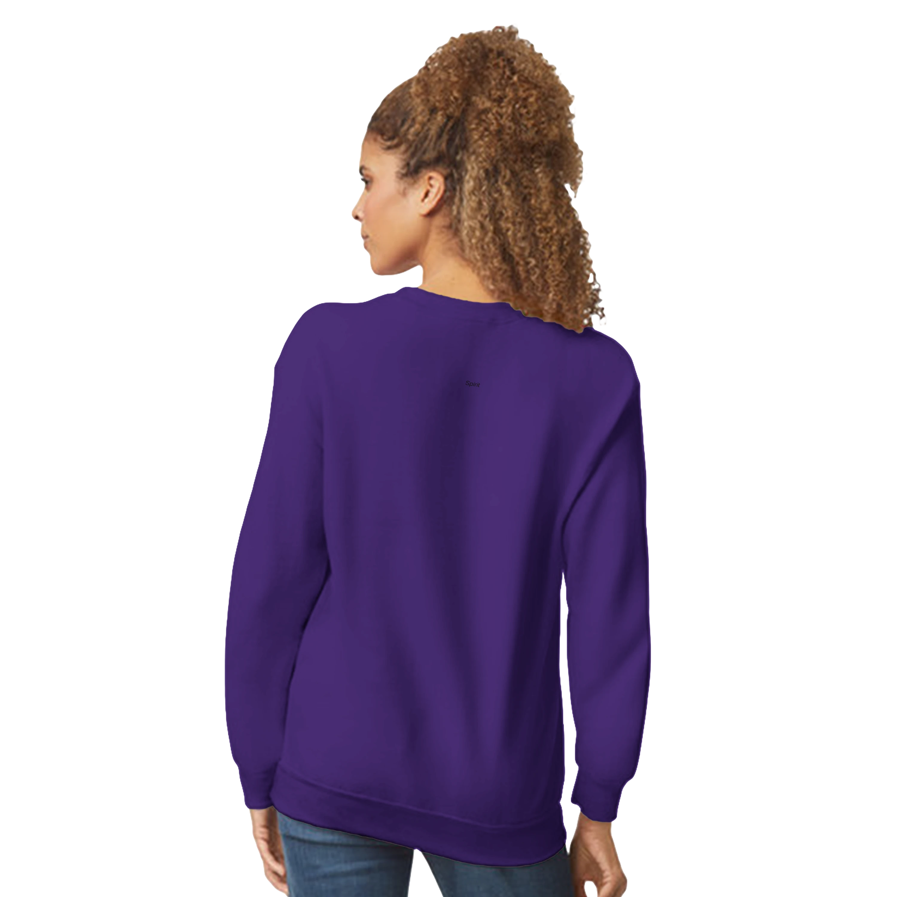 Core Crew Sweatshirt – Women’s