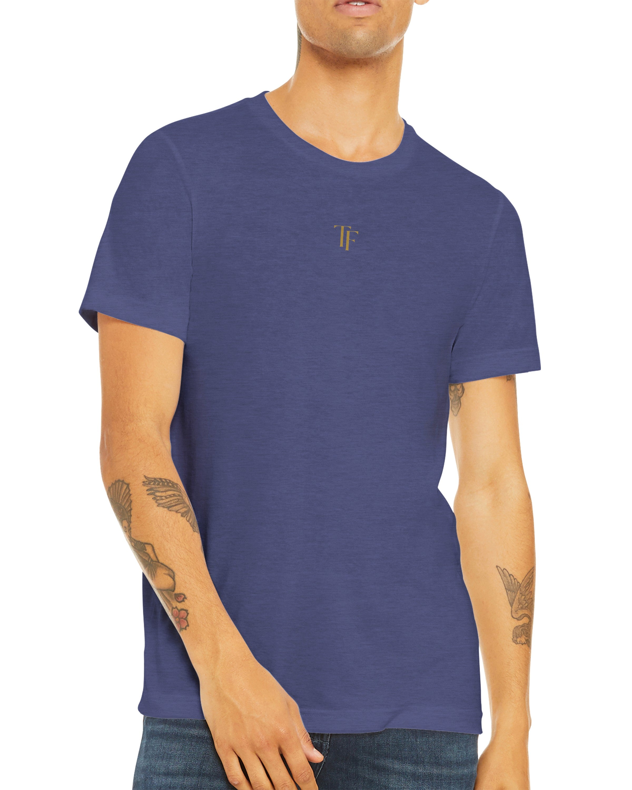 Triblend Unisex Crewneck T-shirt