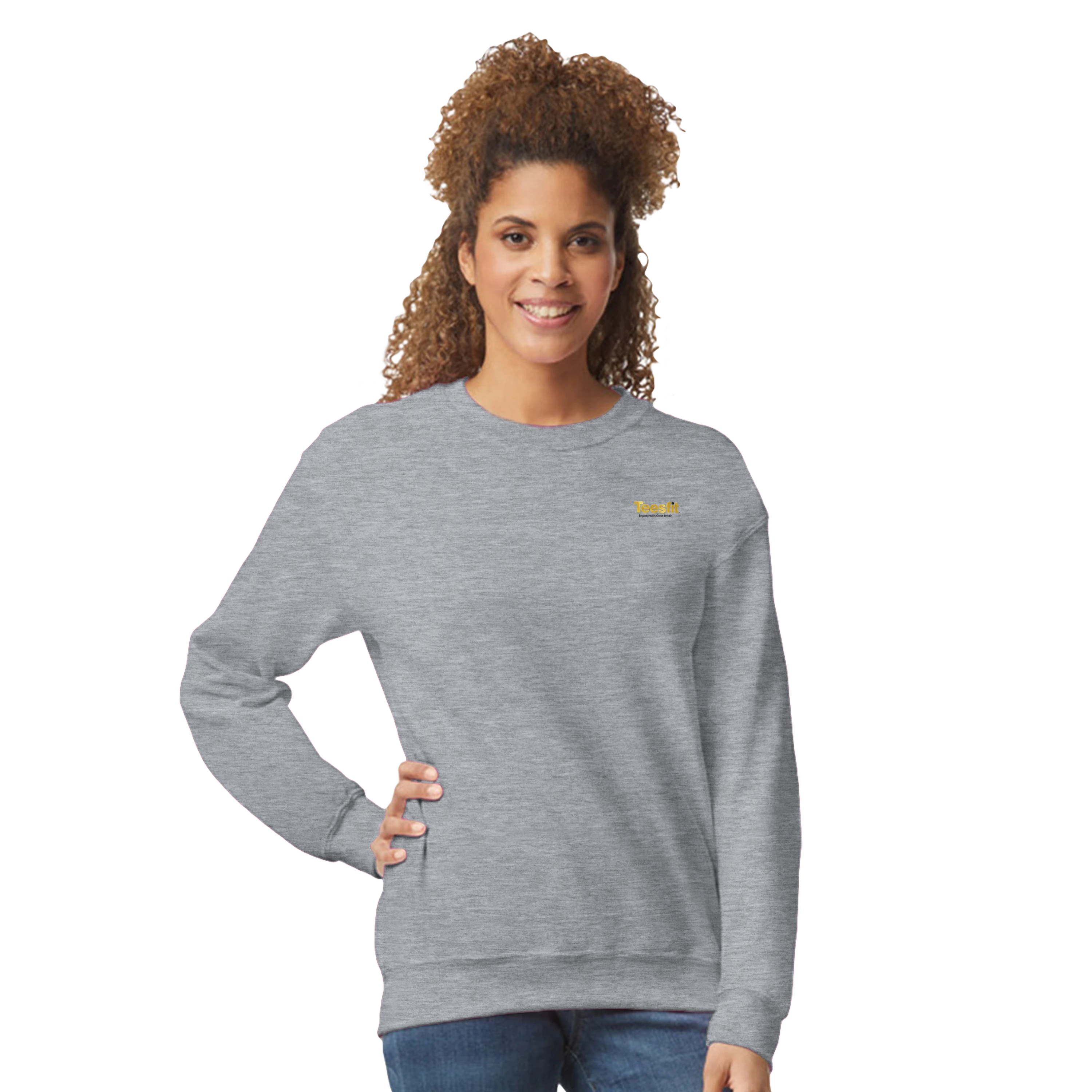 Core Crew Sweatshirt – Women’s