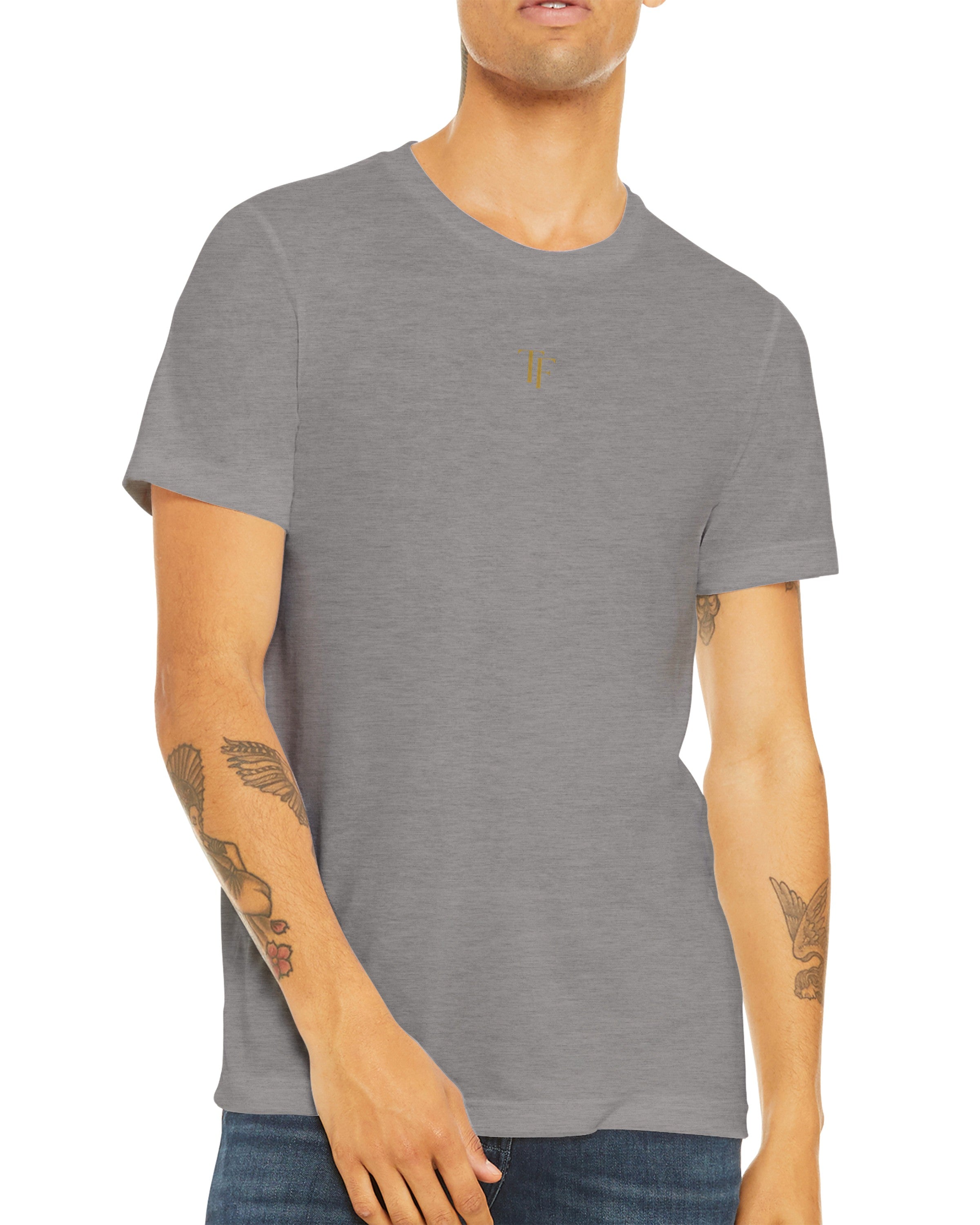 Triblend Unisex Crewneck T-shirt