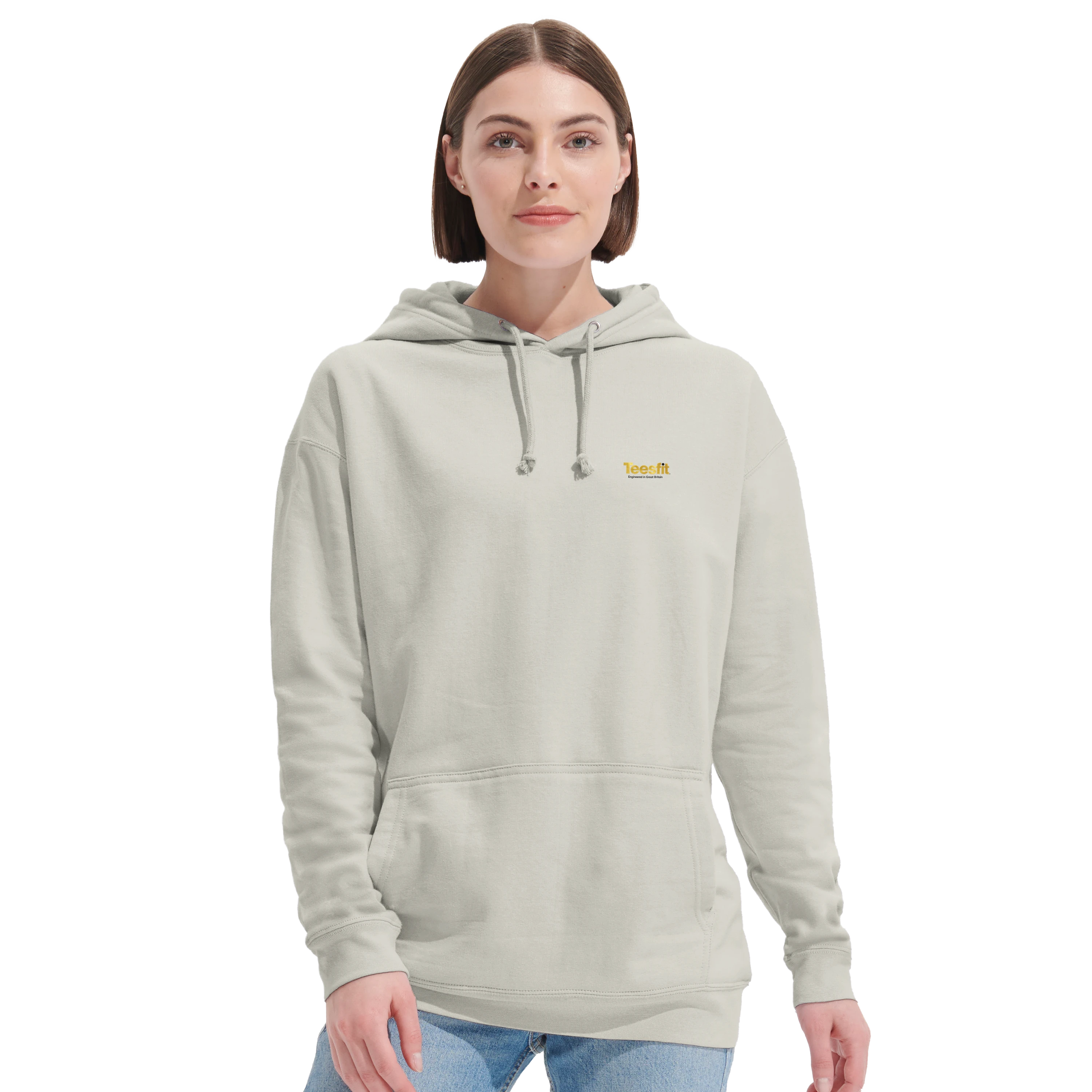 TEESFIT Spirit Recycled Hoodie – Women’s