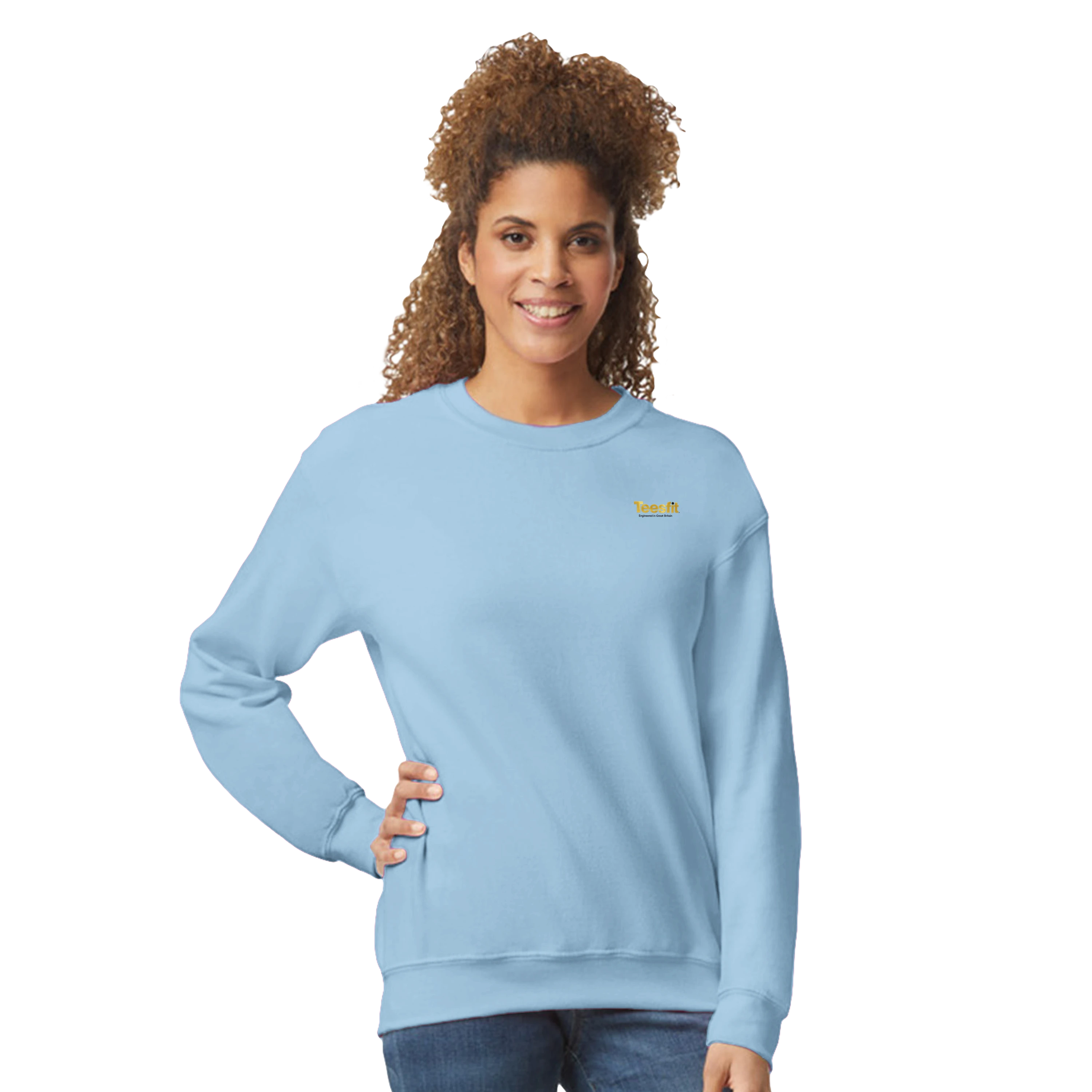 Core Crew Sweatshirt – Women’s