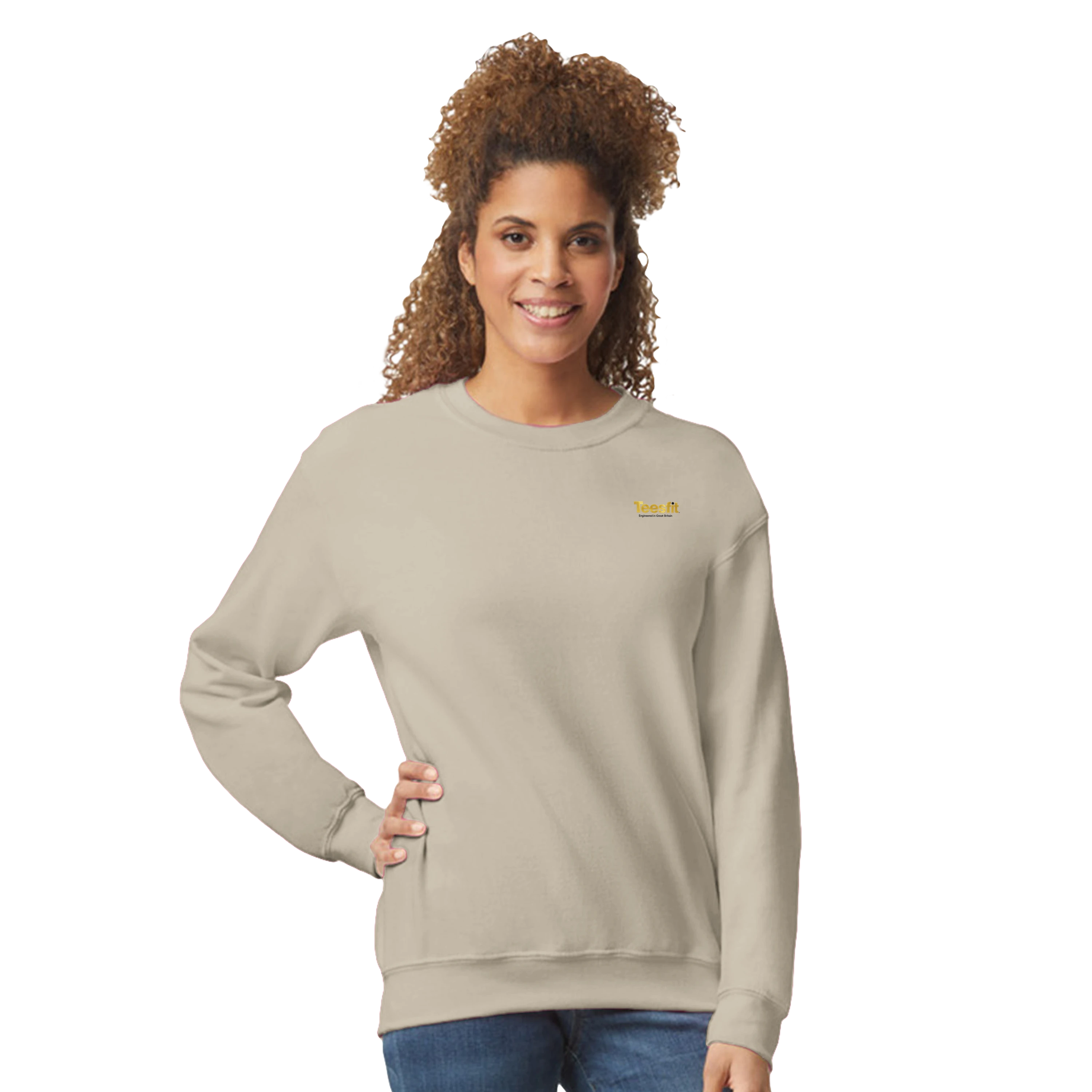 Core Crew Sweatshirt – Women’s