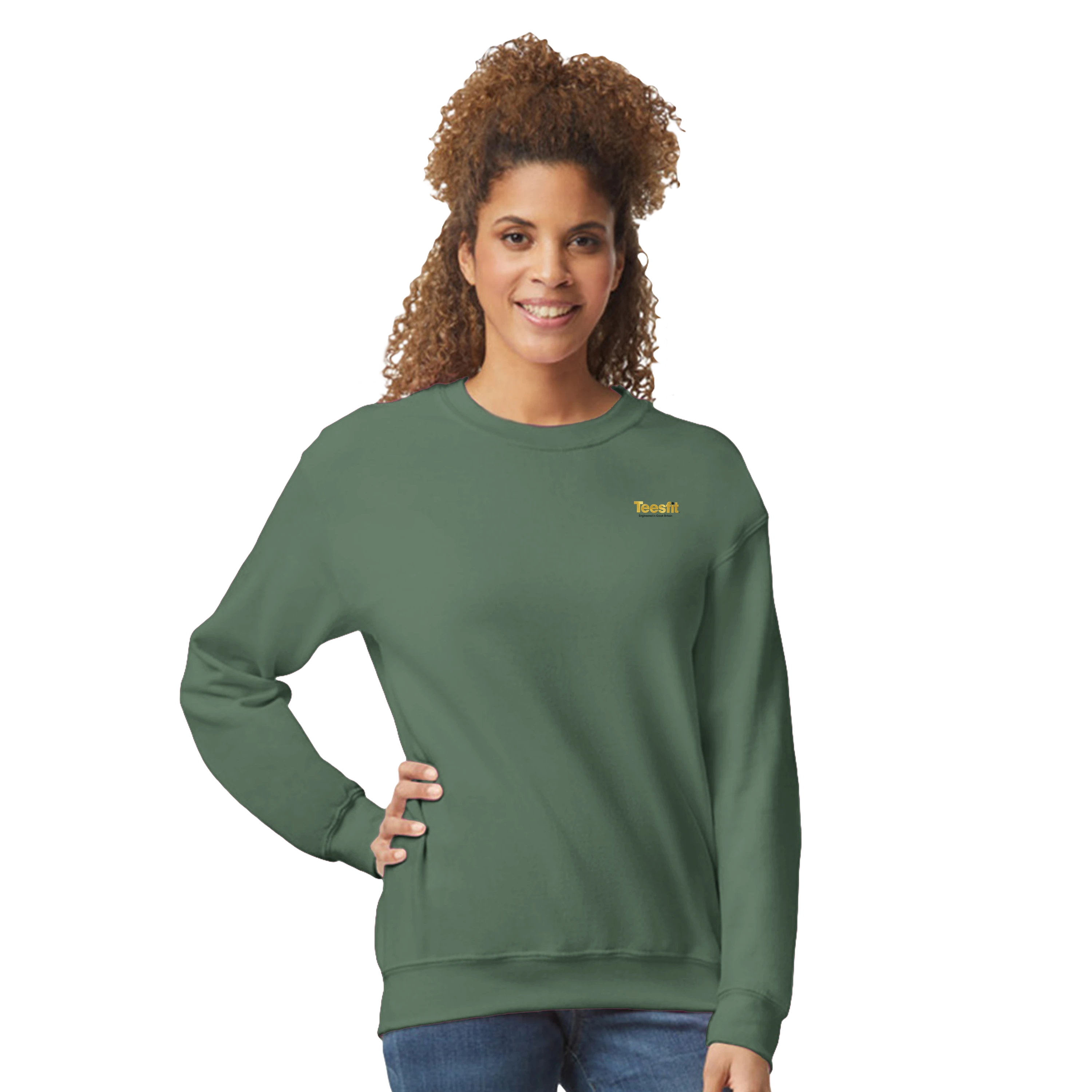 Core Crew Sweatshirt – Women’s