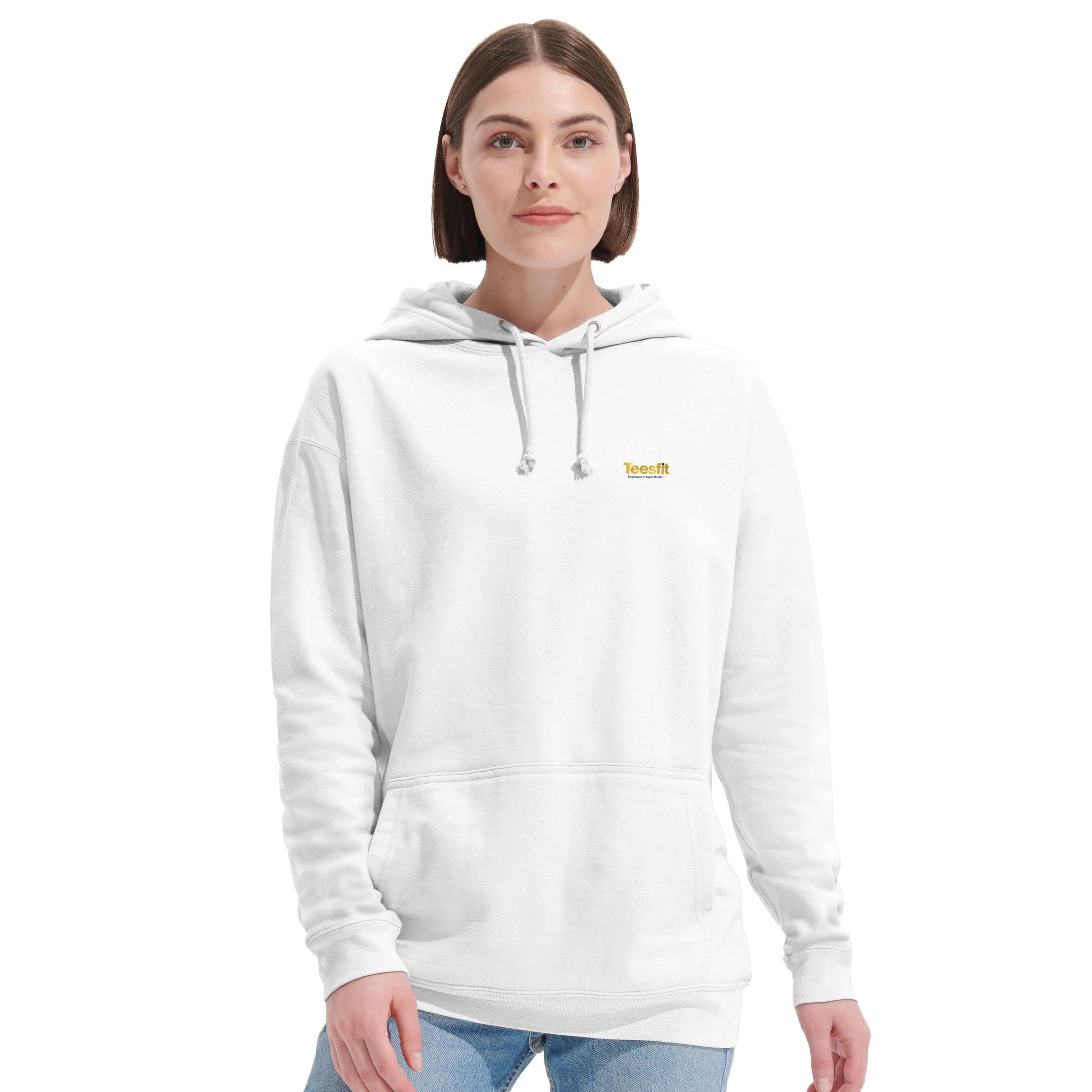 TEESFIT Spirit Recycled Hoodie – Women’s