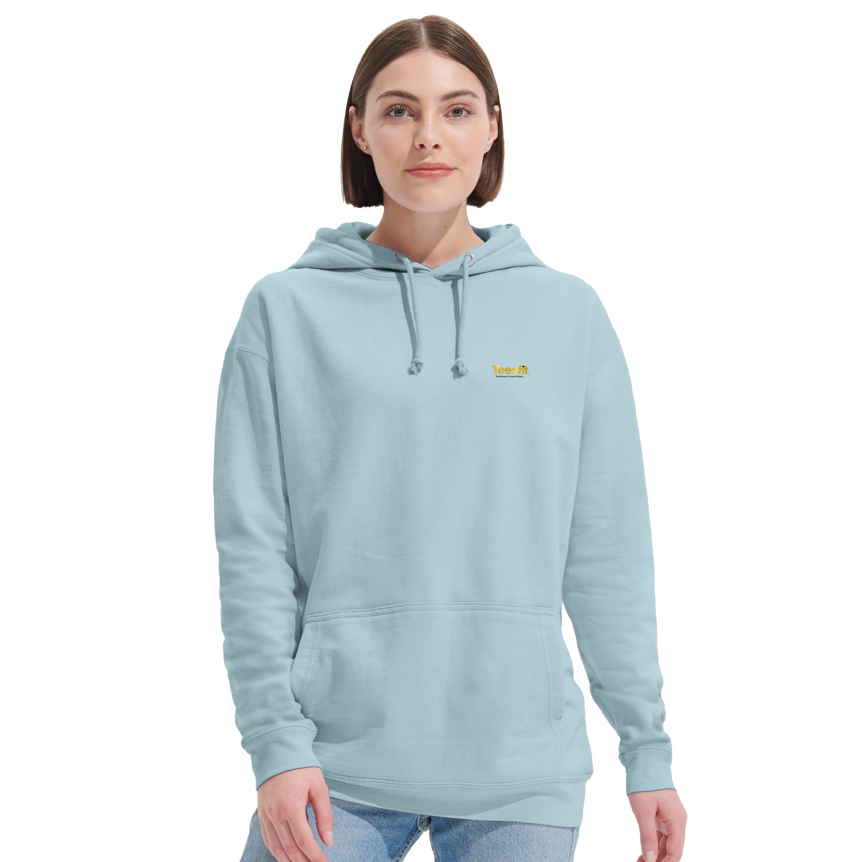 TEESFIT Spirit Recycled Hoodie – Women’s