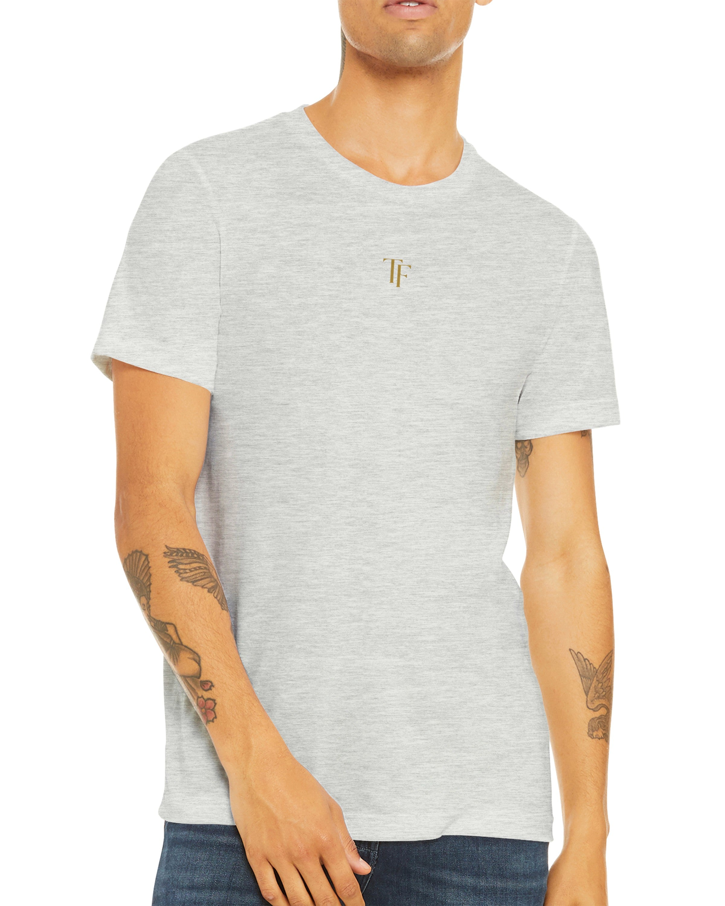 Triblend Unisex Crewneck T-shirt