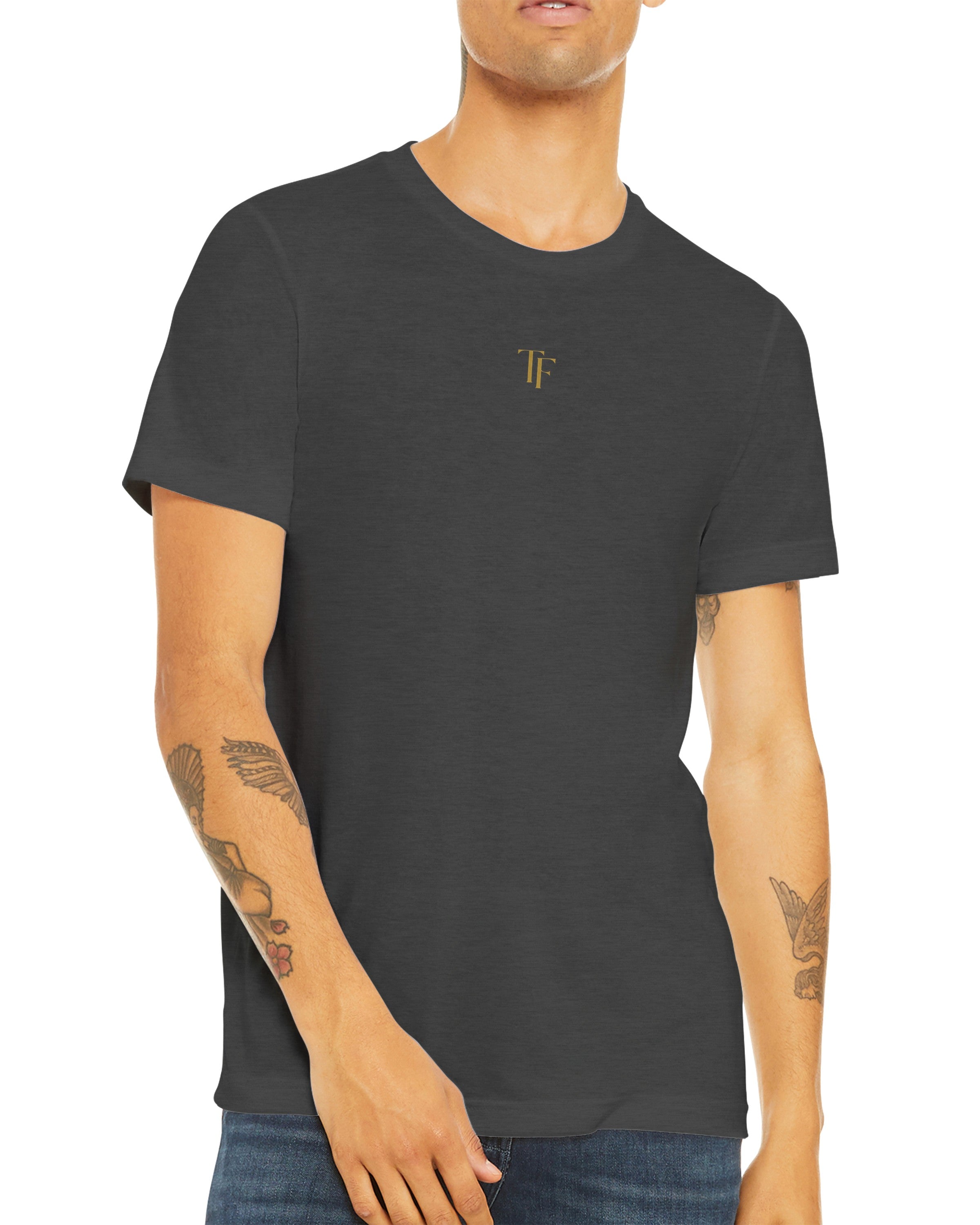 Triblend Unisex Crewneck T-shirt