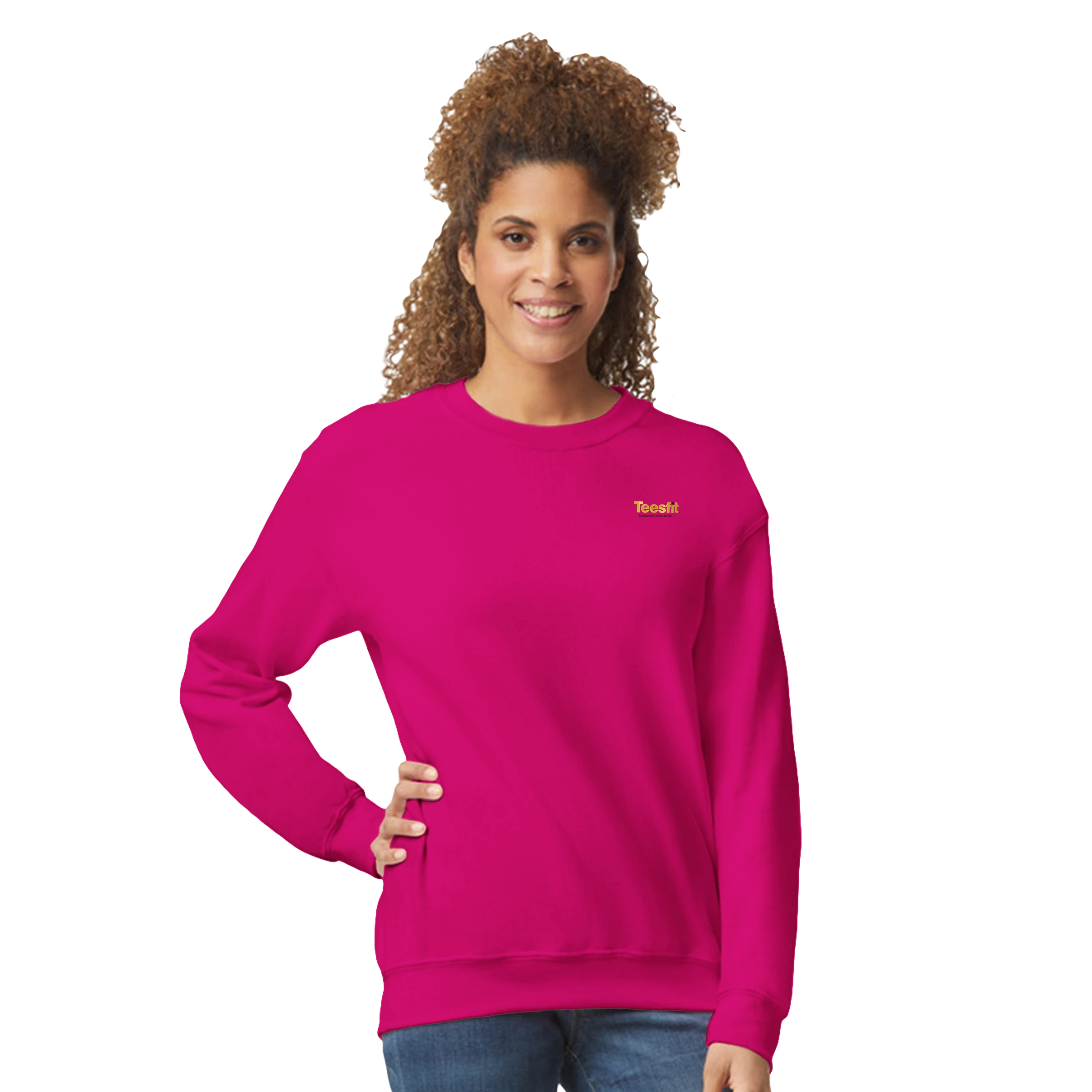 Core Crew Sweatshirt – Women’s