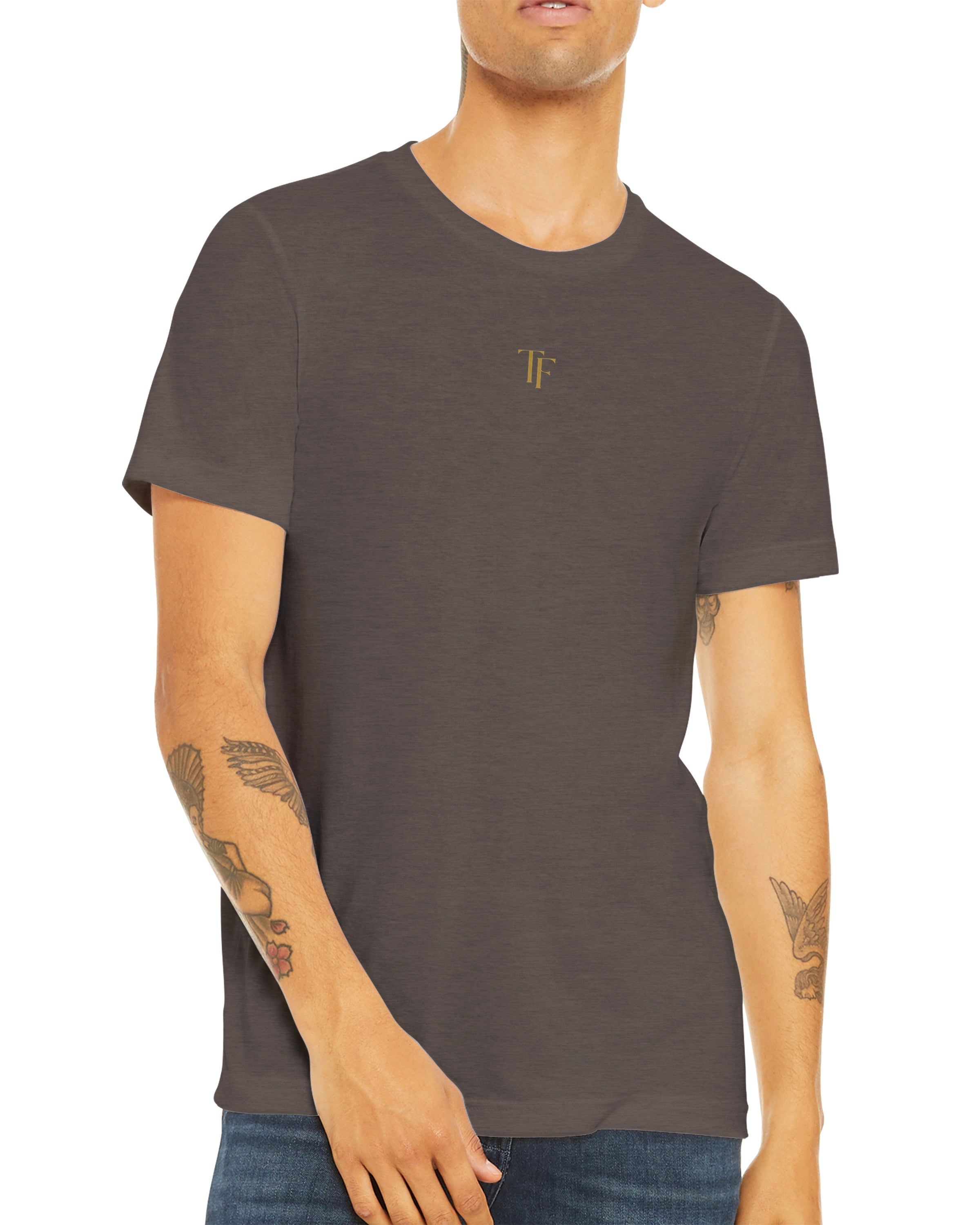 Triblend Unisex Crewneck T-shirt
