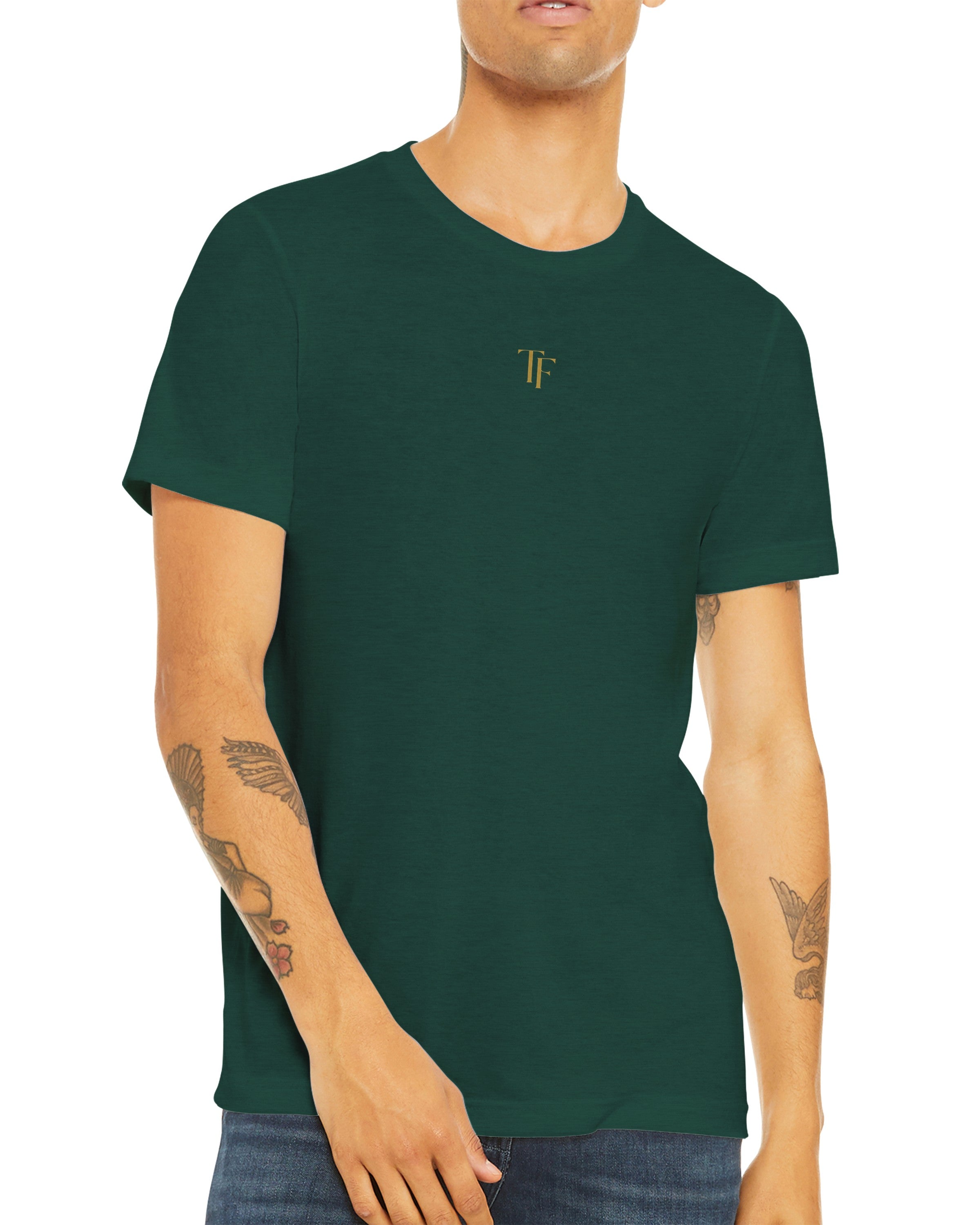 Triblend Unisex Crewneck T-shirt