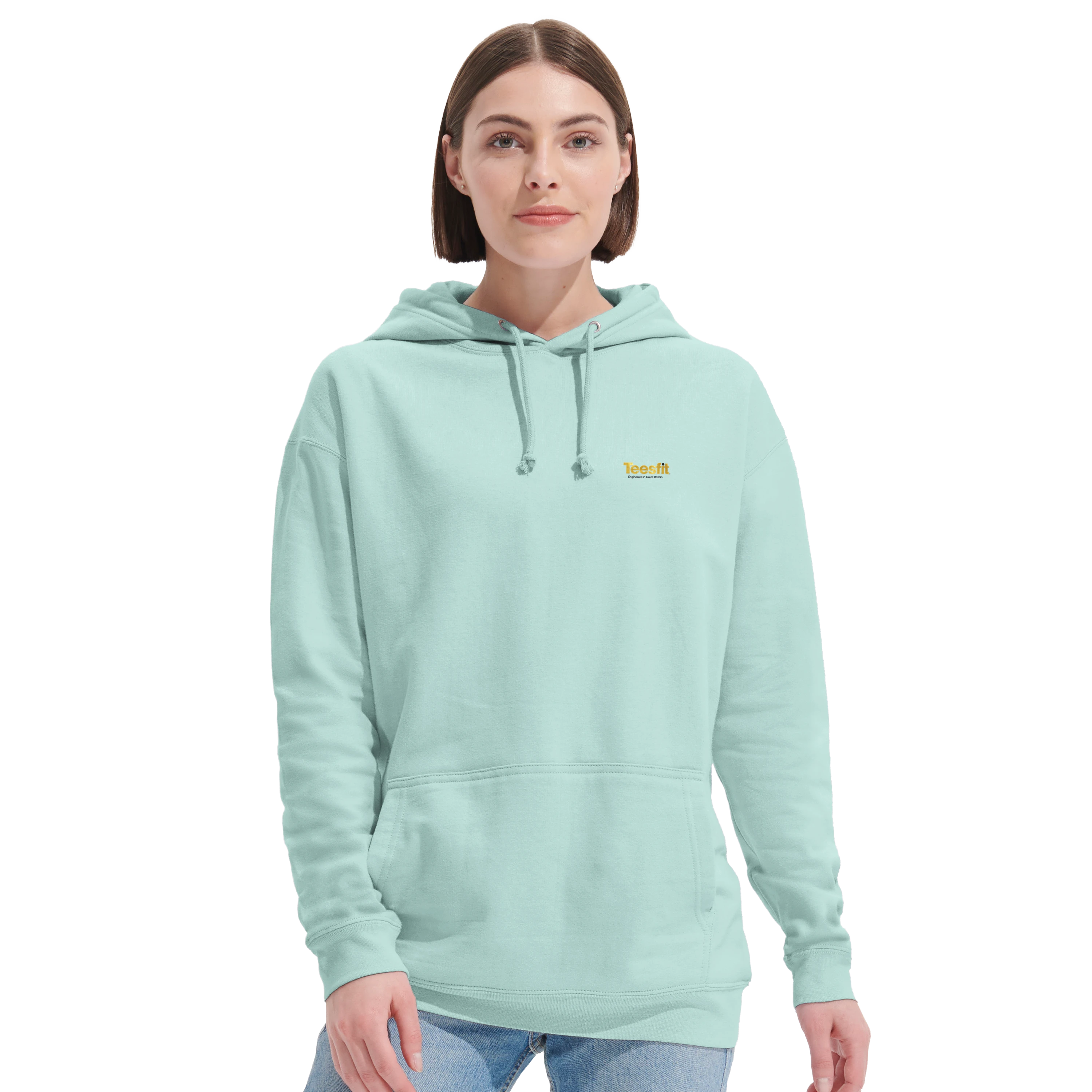TEESFIT Spirit Recycled Hoodie – Women’s