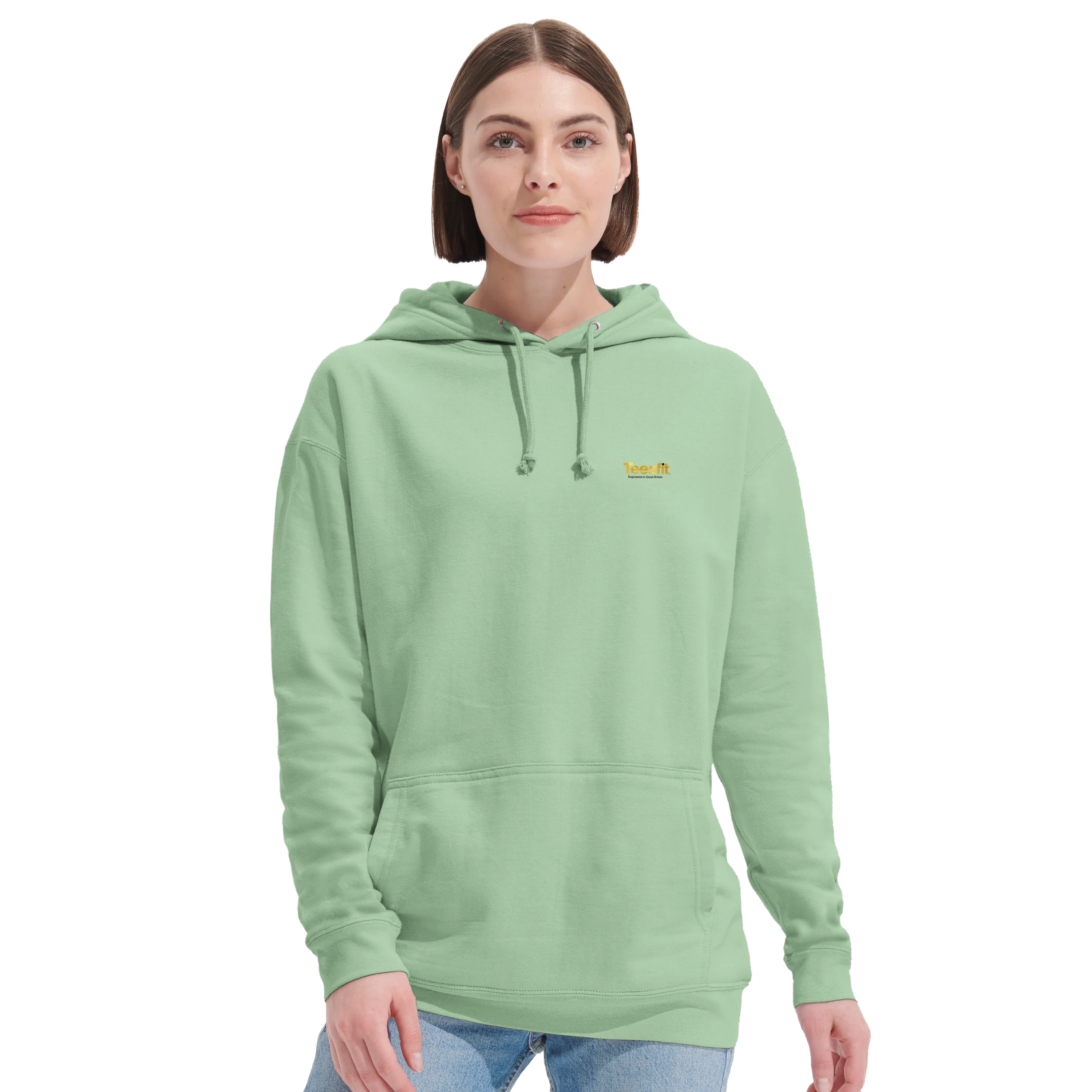 TEESFIT Spirit Recycled Hoodie – Women’s