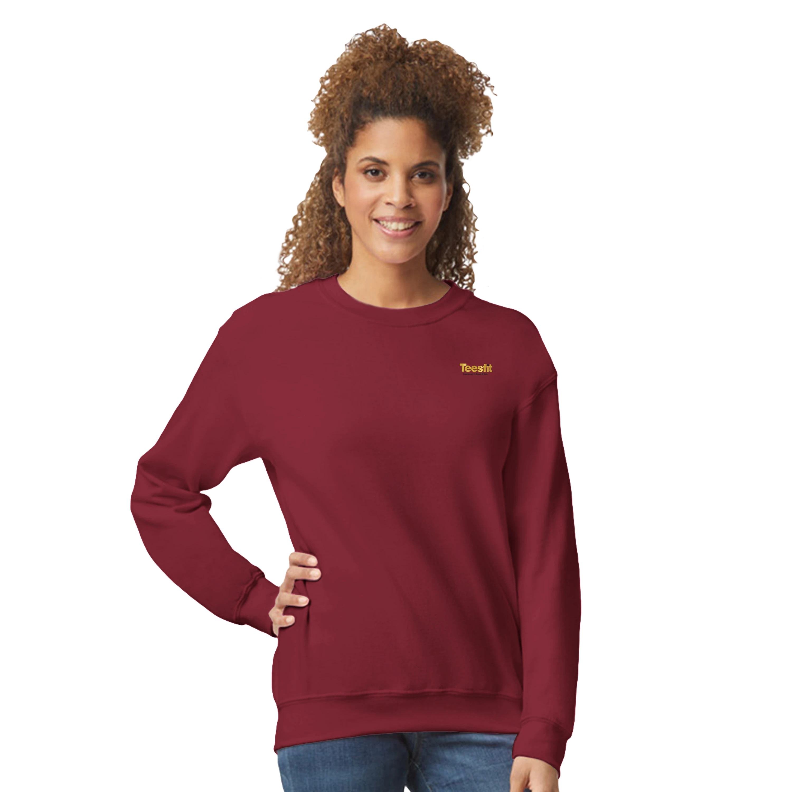 Core Crew Sweatshirt – Women’s