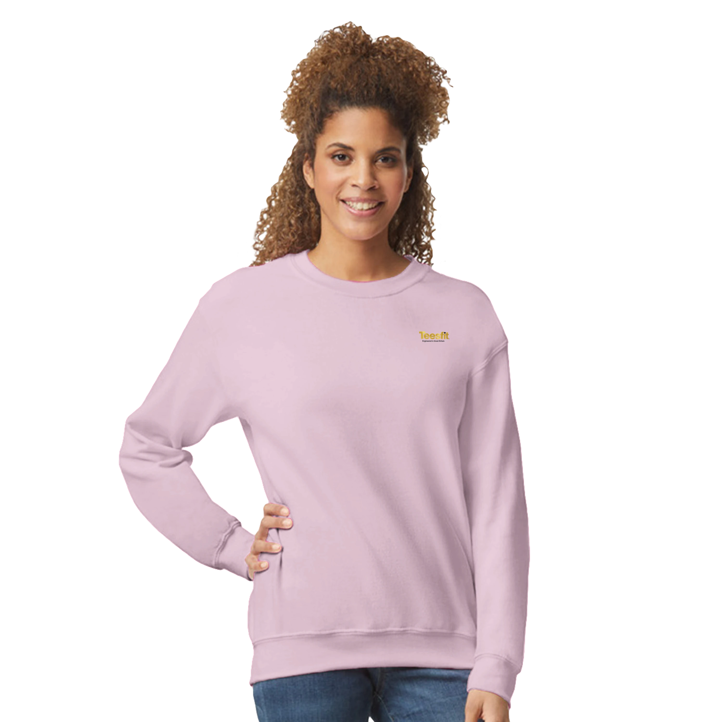 Core Crew Sweatshirt – Women’s