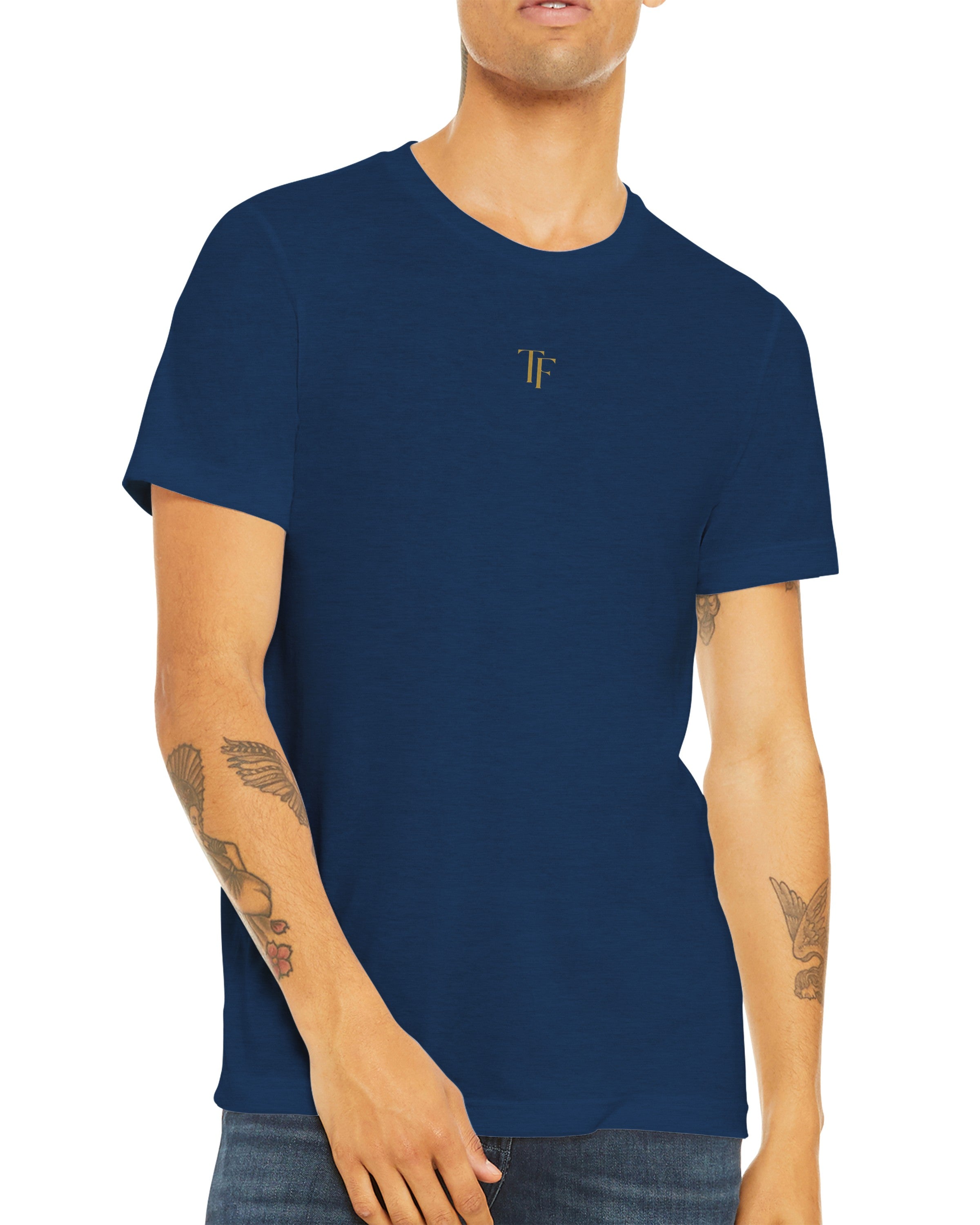 Triblend Unisex Crewneck T-shirt