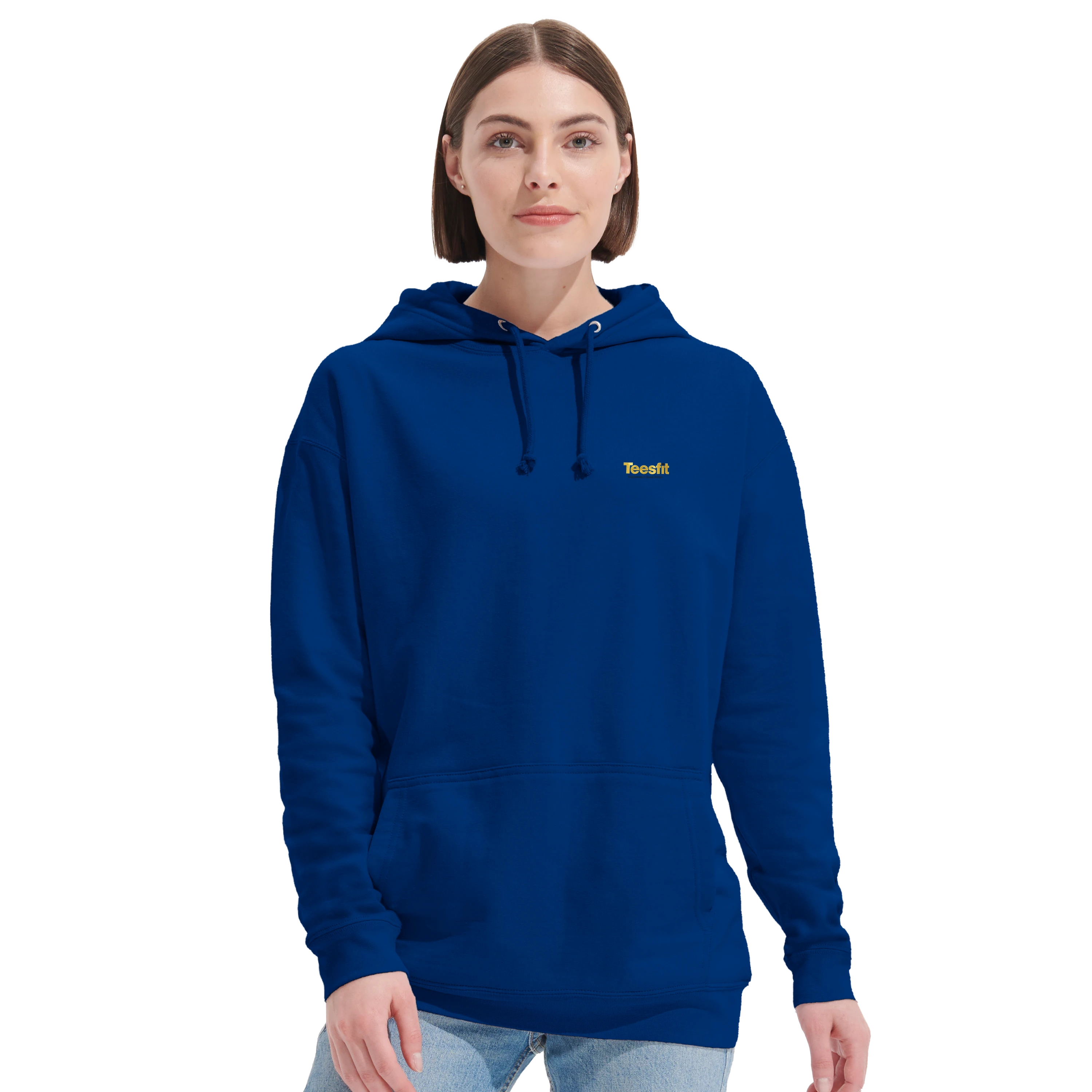 TEESFIT Spirit Recycled Hoodie – Women’s